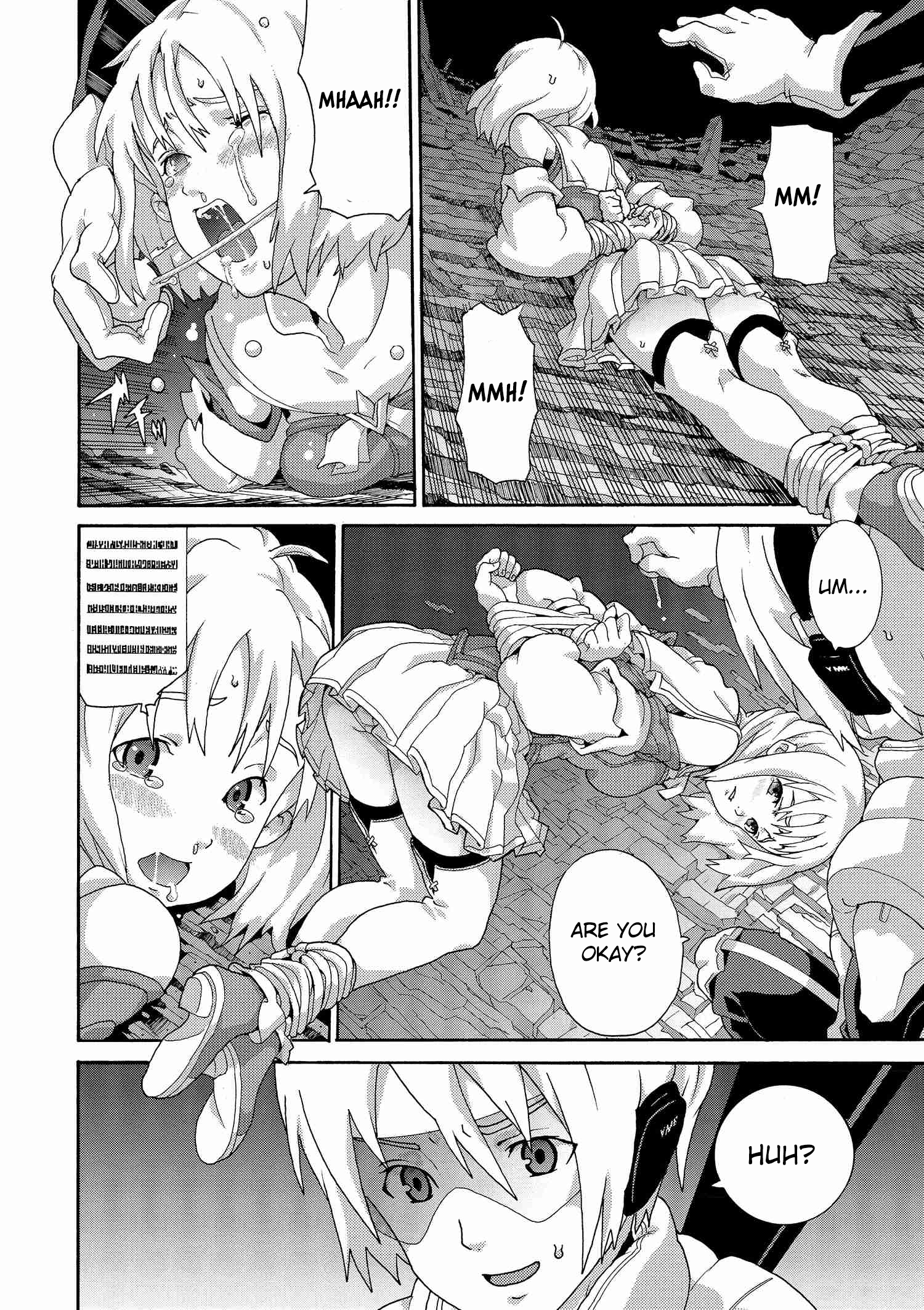 Manuke Na Fps Player Ga Isekai E Ochita Baai chapter 2.2 - page 15