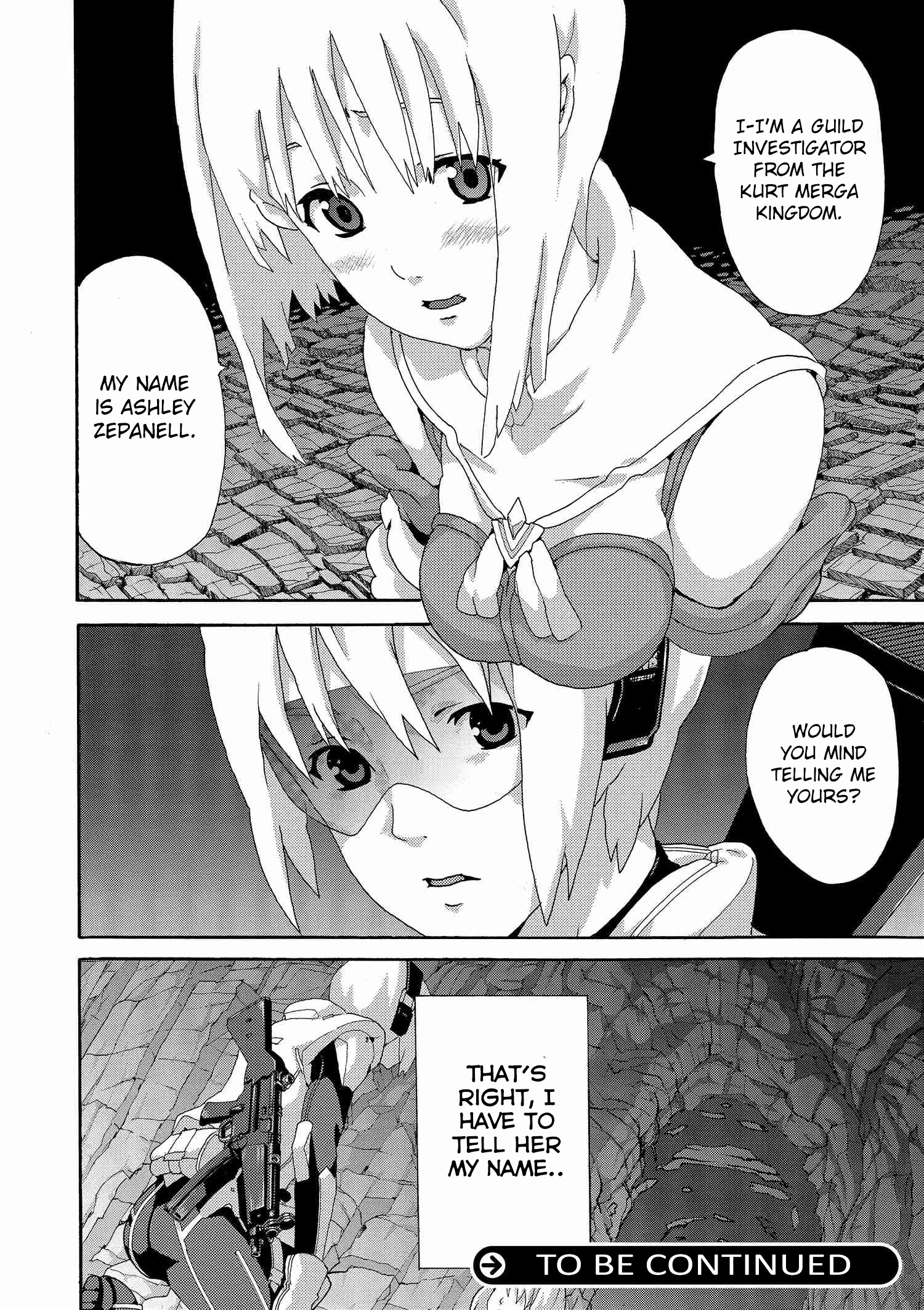 Manuke Na Fps Player Ga Isekai E Ochita Baai chapter 2.2 - page 21