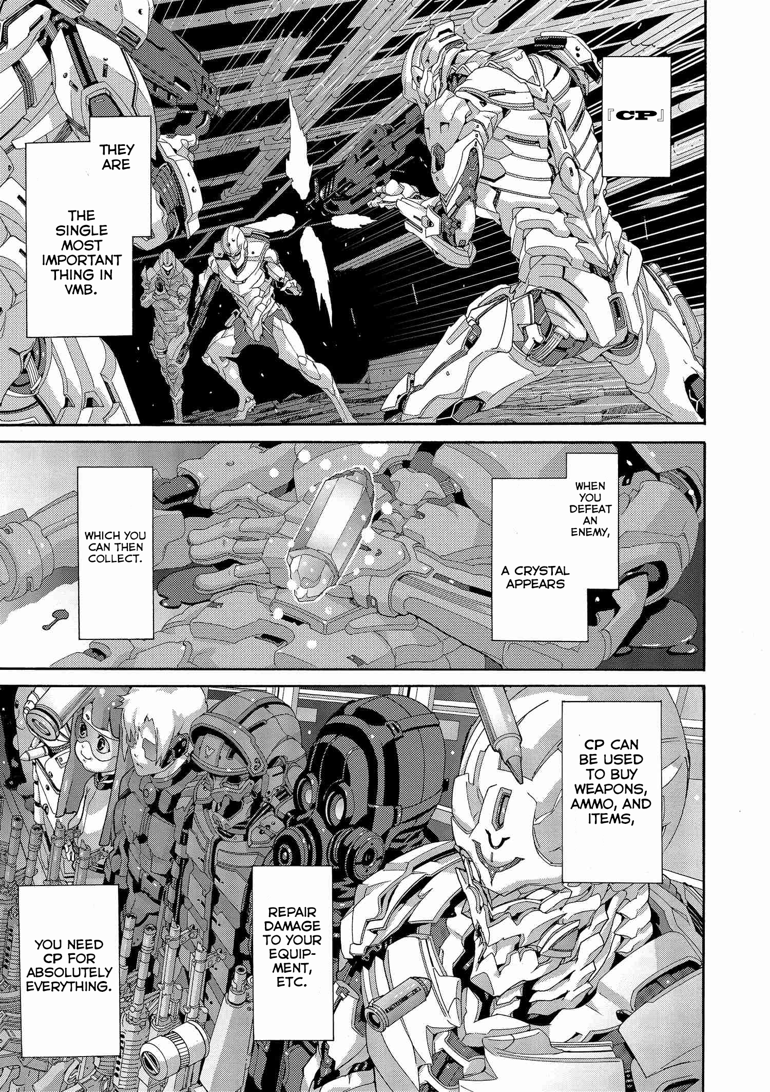 Manuke Na Fps Player Ga Isekai E Ochita Baai chapter 2.2 - page 6