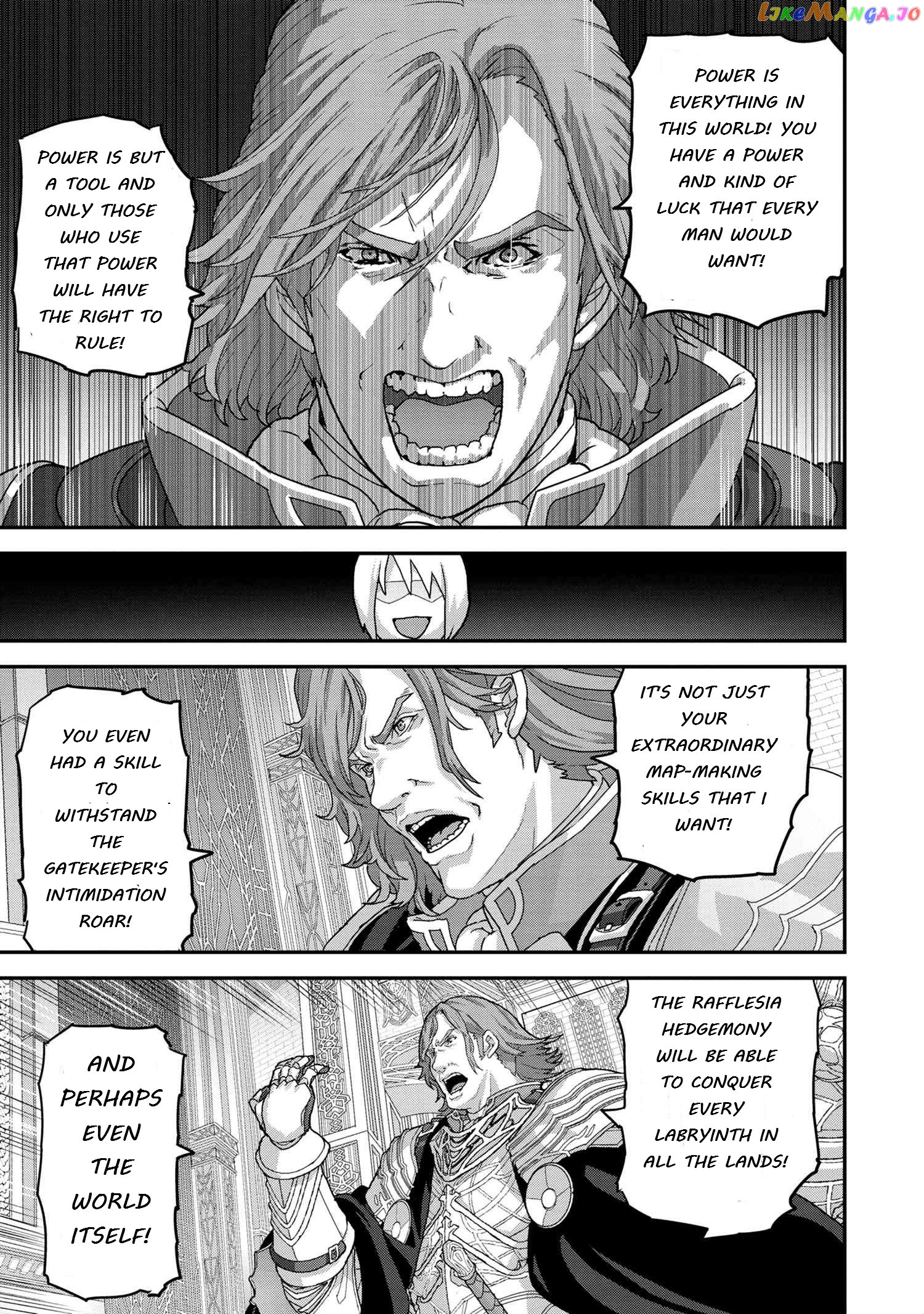 Manuke Na Fps Player Ga Isekai E Ochita Baai chapter 22.2 - page 6