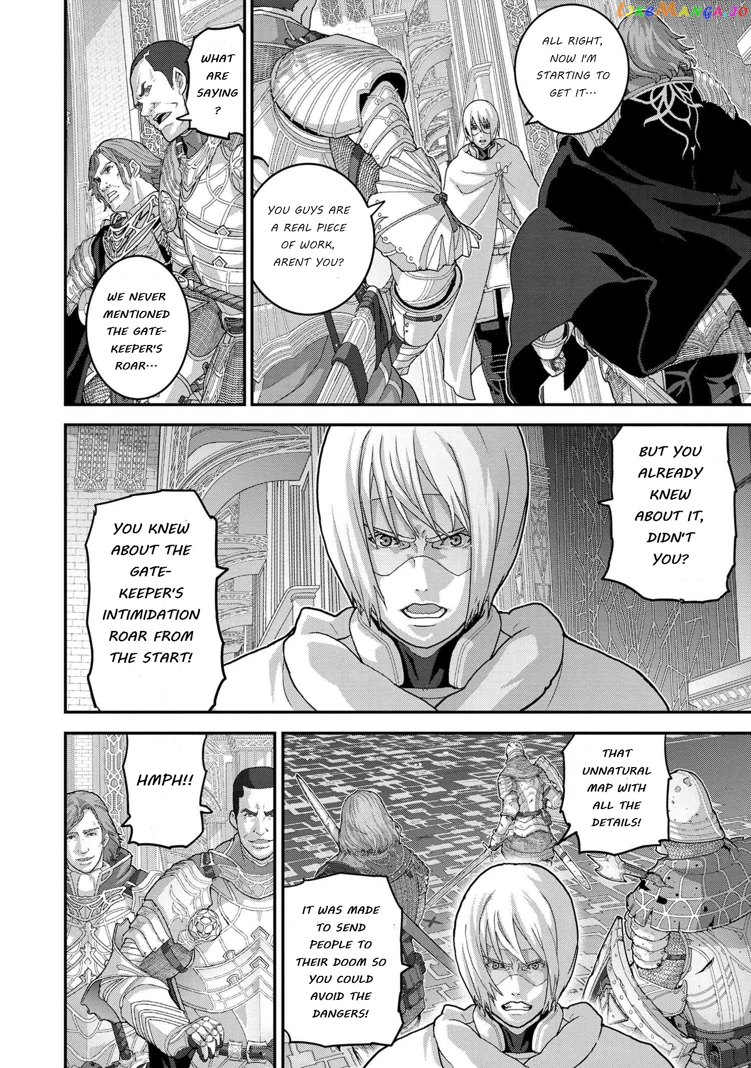 Manuke Na Fps Player Ga Isekai E Ochita Baai chapter 22.2 - page 7