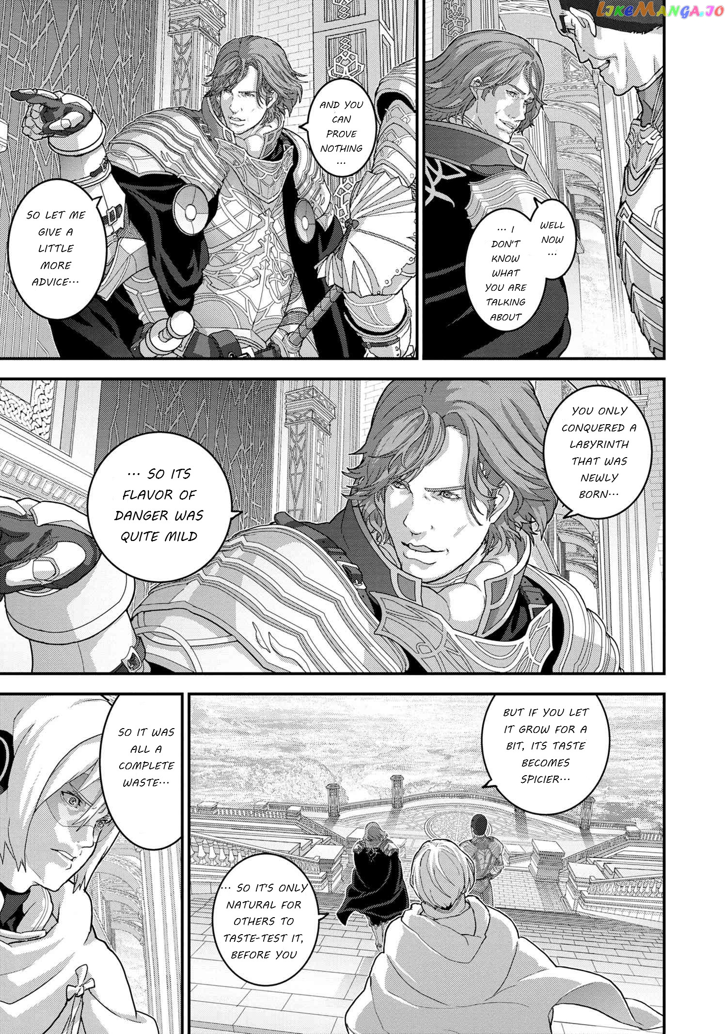 Manuke Na Fps Player Ga Isekai E Ochita Baai chapter 22.2 - page 8