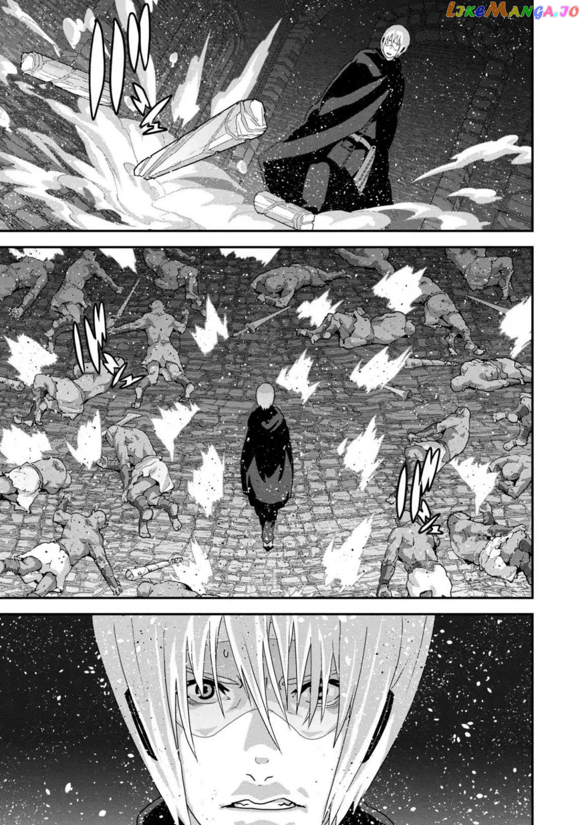 Manuke Na Fps Player Ga Isekai E Ochita Baai chapter 13 - page 10
