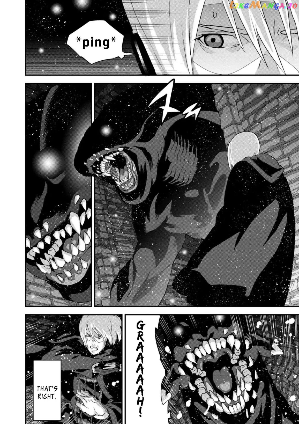 Manuke Na Fps Player Ga Isekai E Ochita Baai chapter 13 - page 11