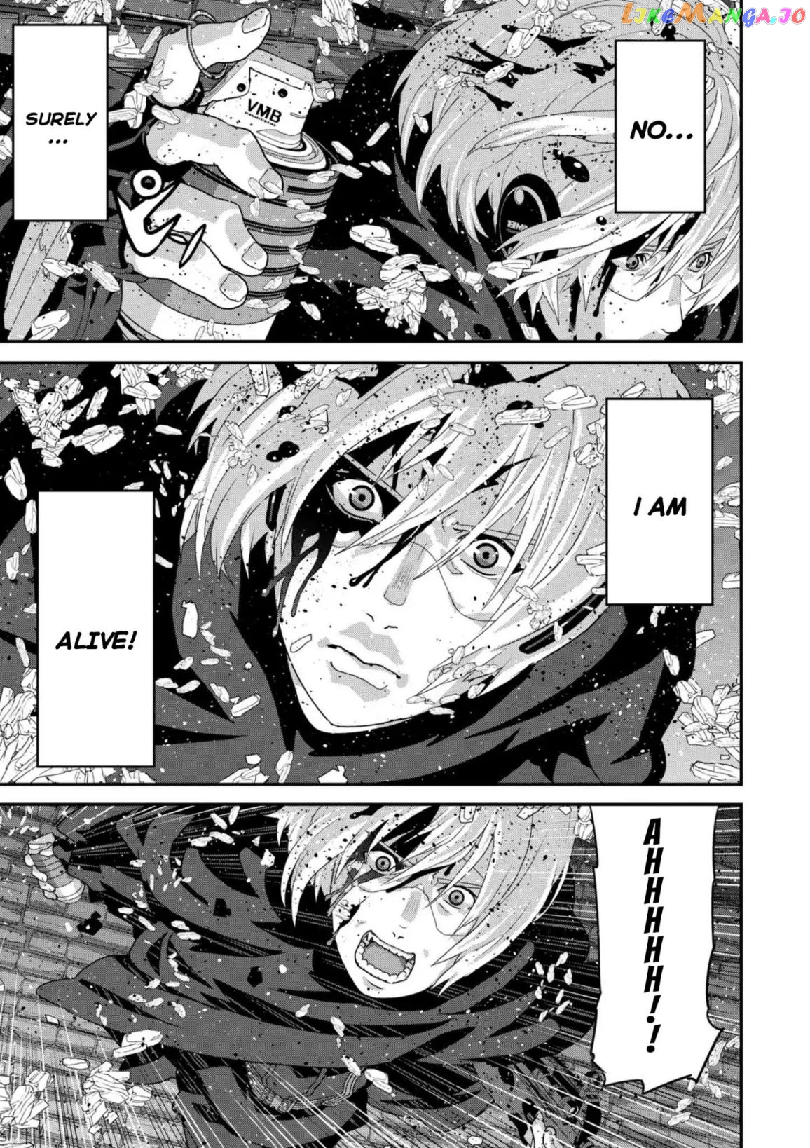 Manuke Na Fps Player Ga Isekai E Ochita Baai chapter 13 - page 14