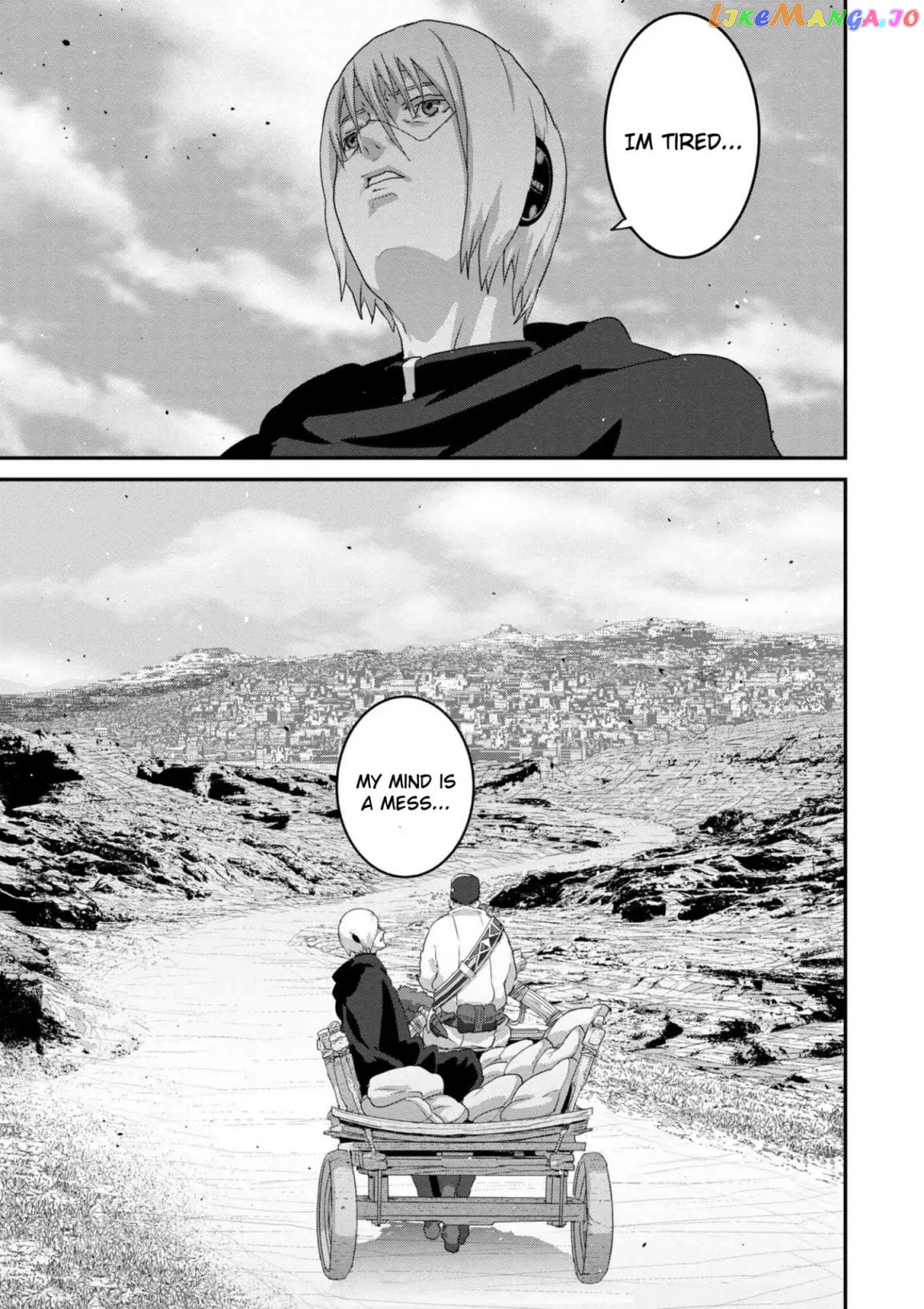 Manuke Na Fps Player Ga Isekai E Ochita Baai chapter 13 - page 16