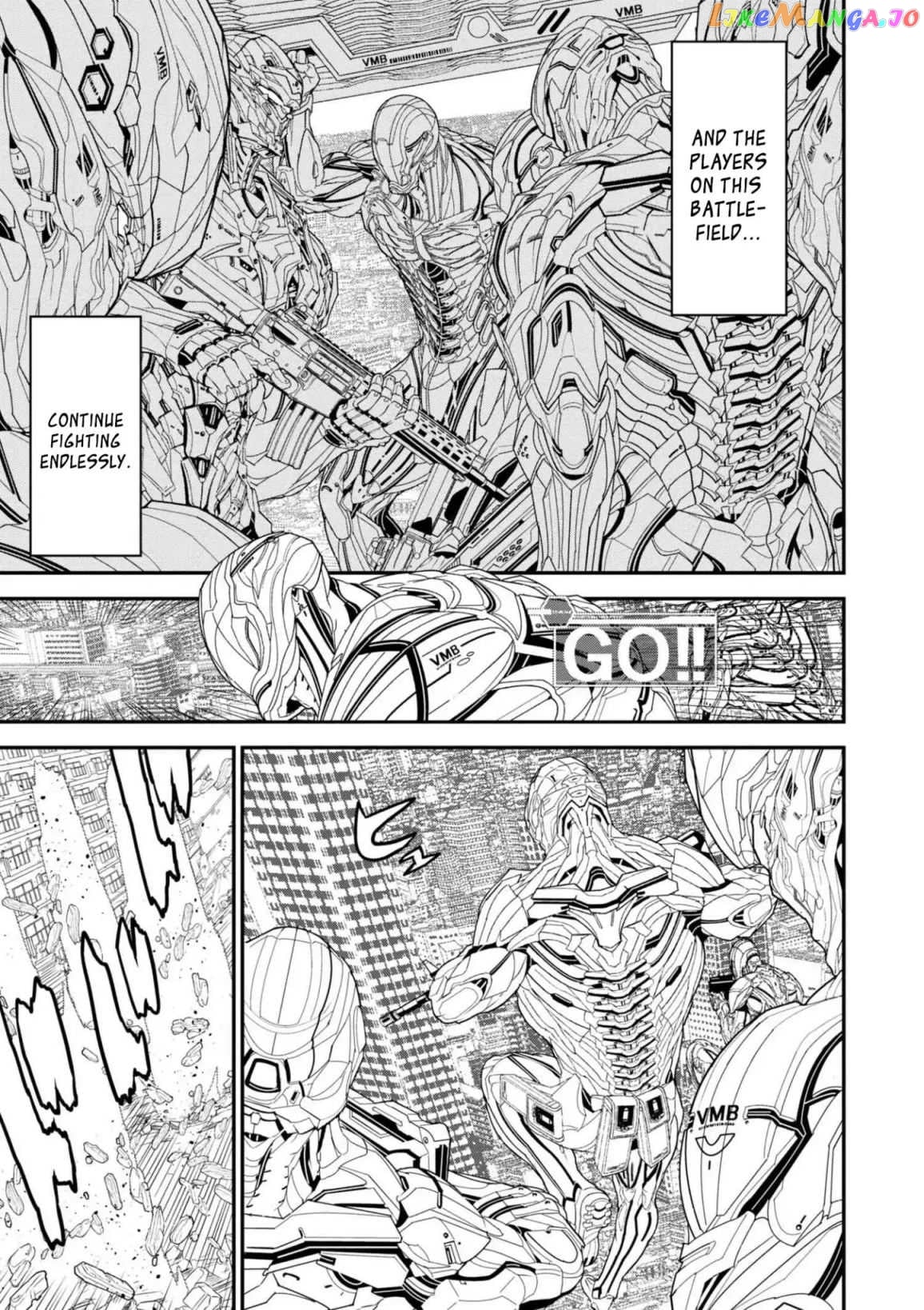 Manuke Na Fps Player Ga Isekai E Ochita Baai chapter 13 - page 4