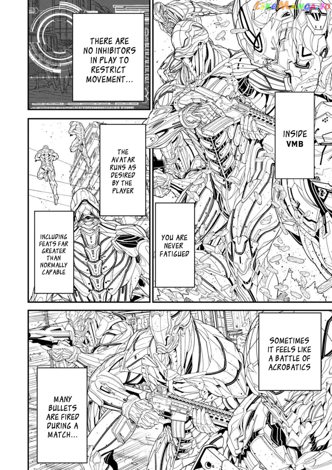 Manuke Na Fps Player Ga Isekai E Ochita Baai chapter 13 - page 5