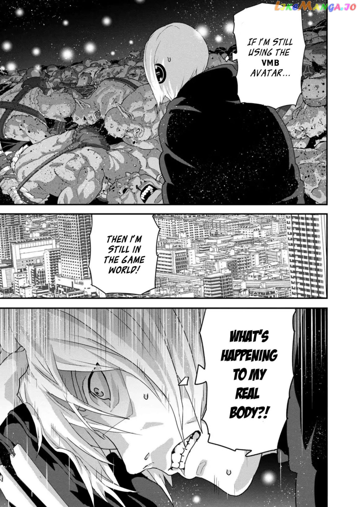 Manuke Na Fps Player Ga Isekai E Ochita Baai chapter 13 - page 8