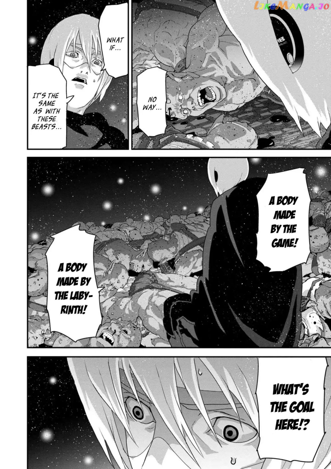 Manuke Na Fps Player Ga Isekai E Ochita Baai chapter 13 - page 9