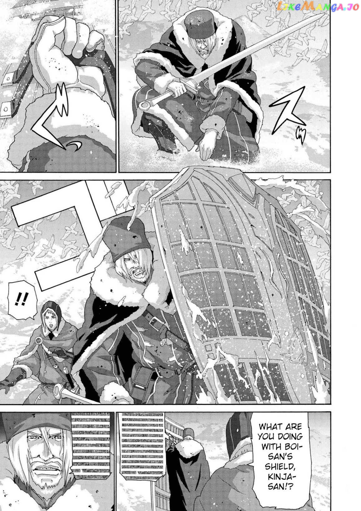 Manuke Na Fps Player Ga Isekai E Ochita Baai chapter 9 - page 3
