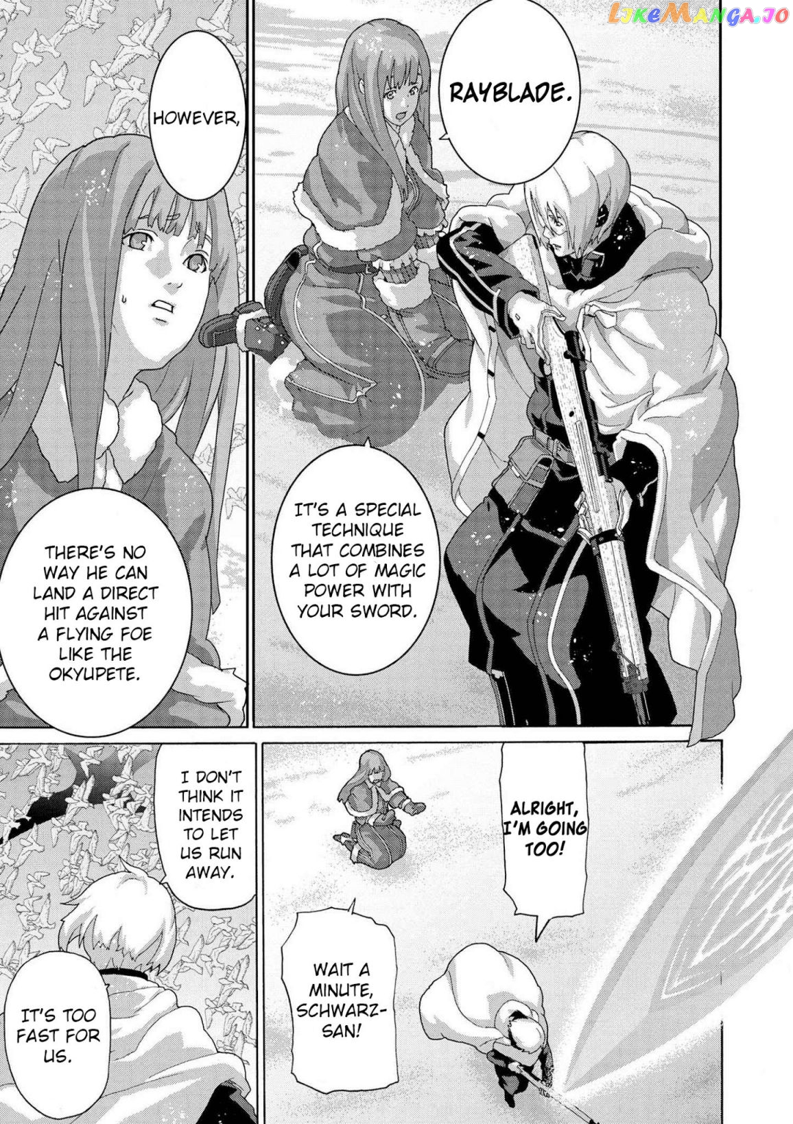 Manuke Na Fps Player Ga Isekai E Ochita Baai chapter 9 - page 5