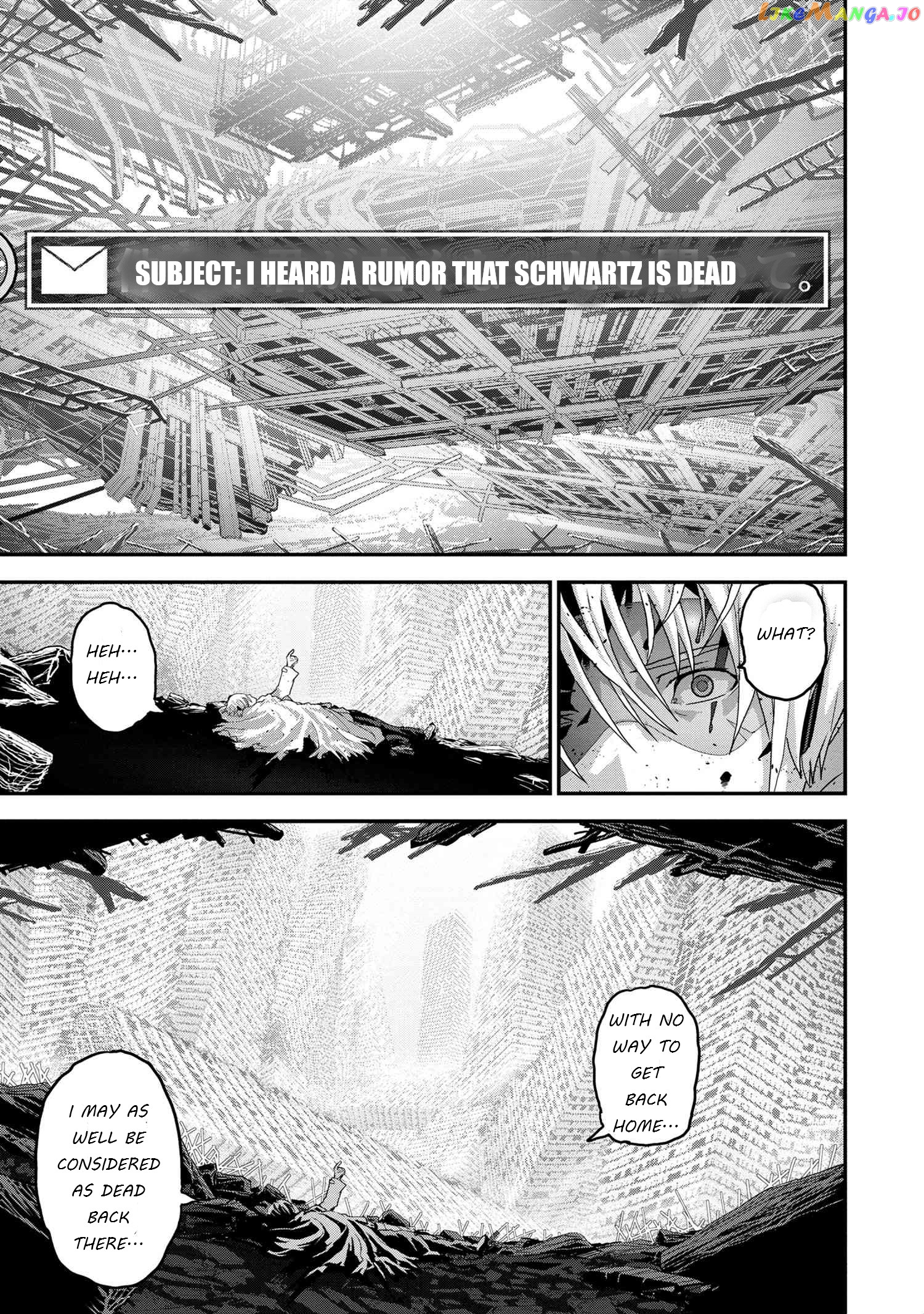 Manuke Na Fps Player Ga Isekai E Ochita Baai chapter 22.3 - page 11