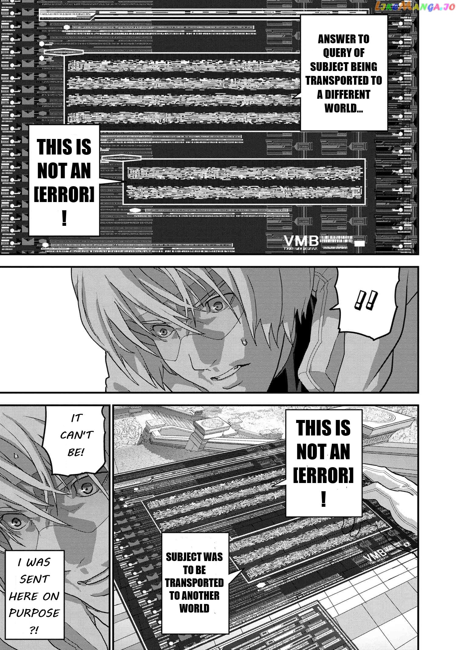 Manuke Na Fps Player Ga Isekai E Ochita Baai chapter 22.3 - page 3