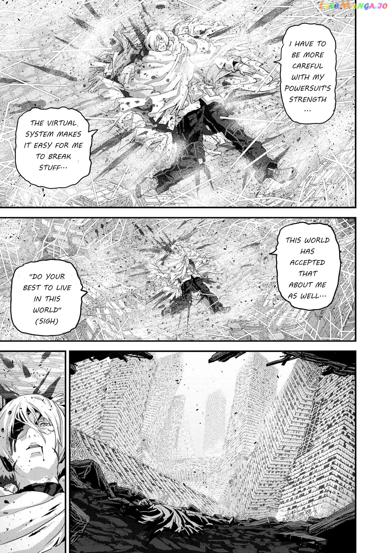 Manuke Na Fps Player Ga Isekai E Ochita Baai chapter 22.3 - page 9