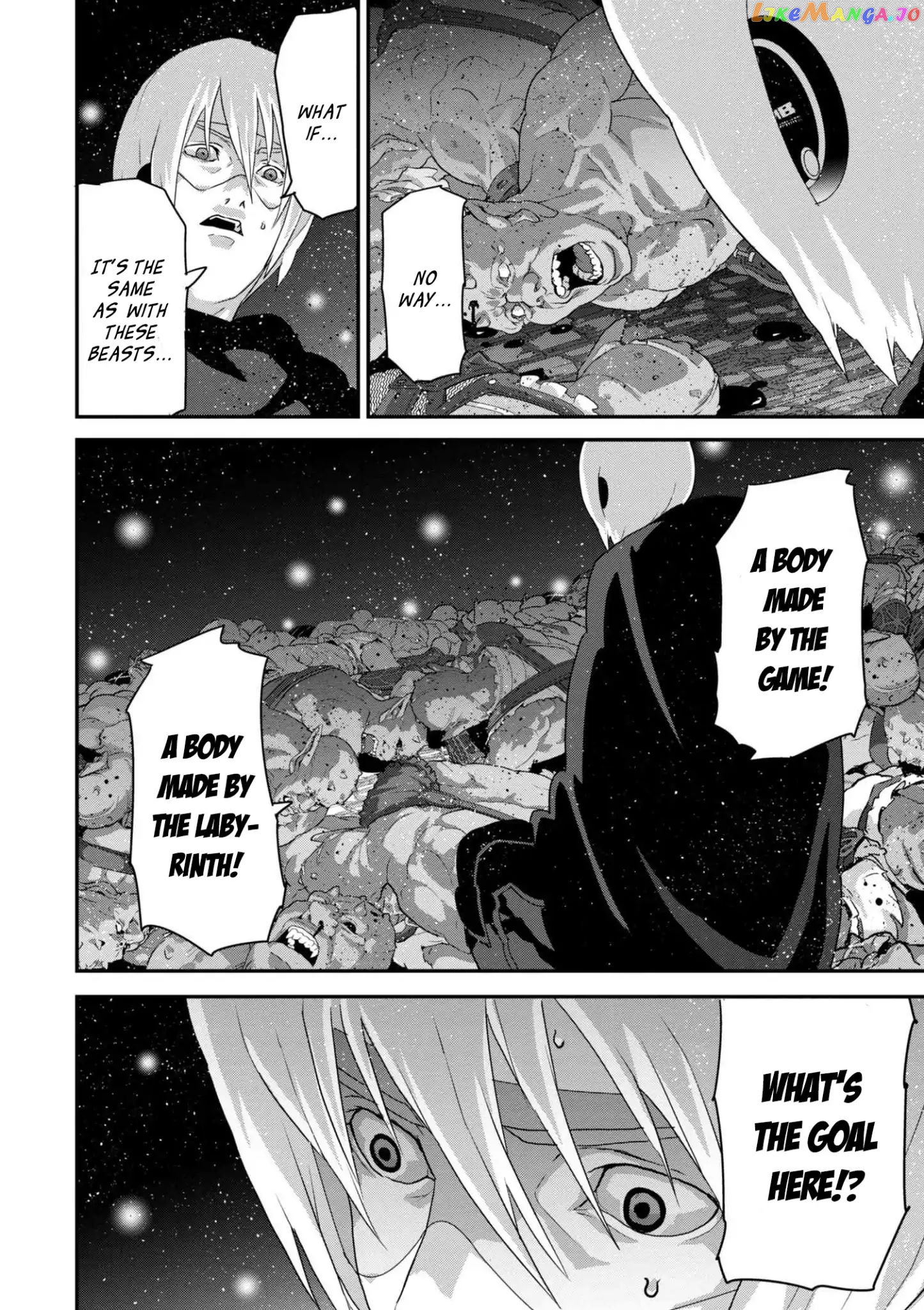 Manuke Na Fps Player Ga Isekai E Ochita Baai chapter 13.1 - page 9