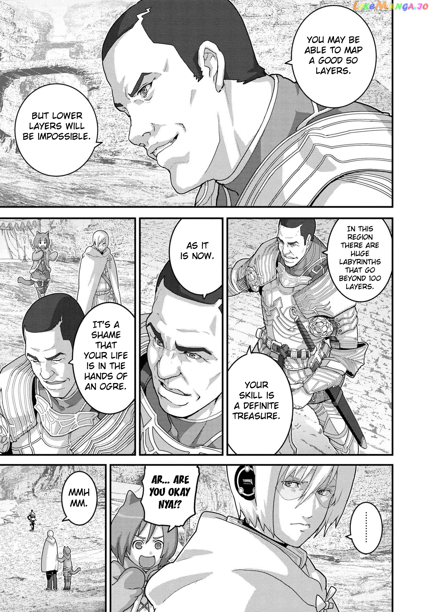 Manuke Na Fps Player Ga Isekai E Ochita Baai chapter 20.2 - page 12