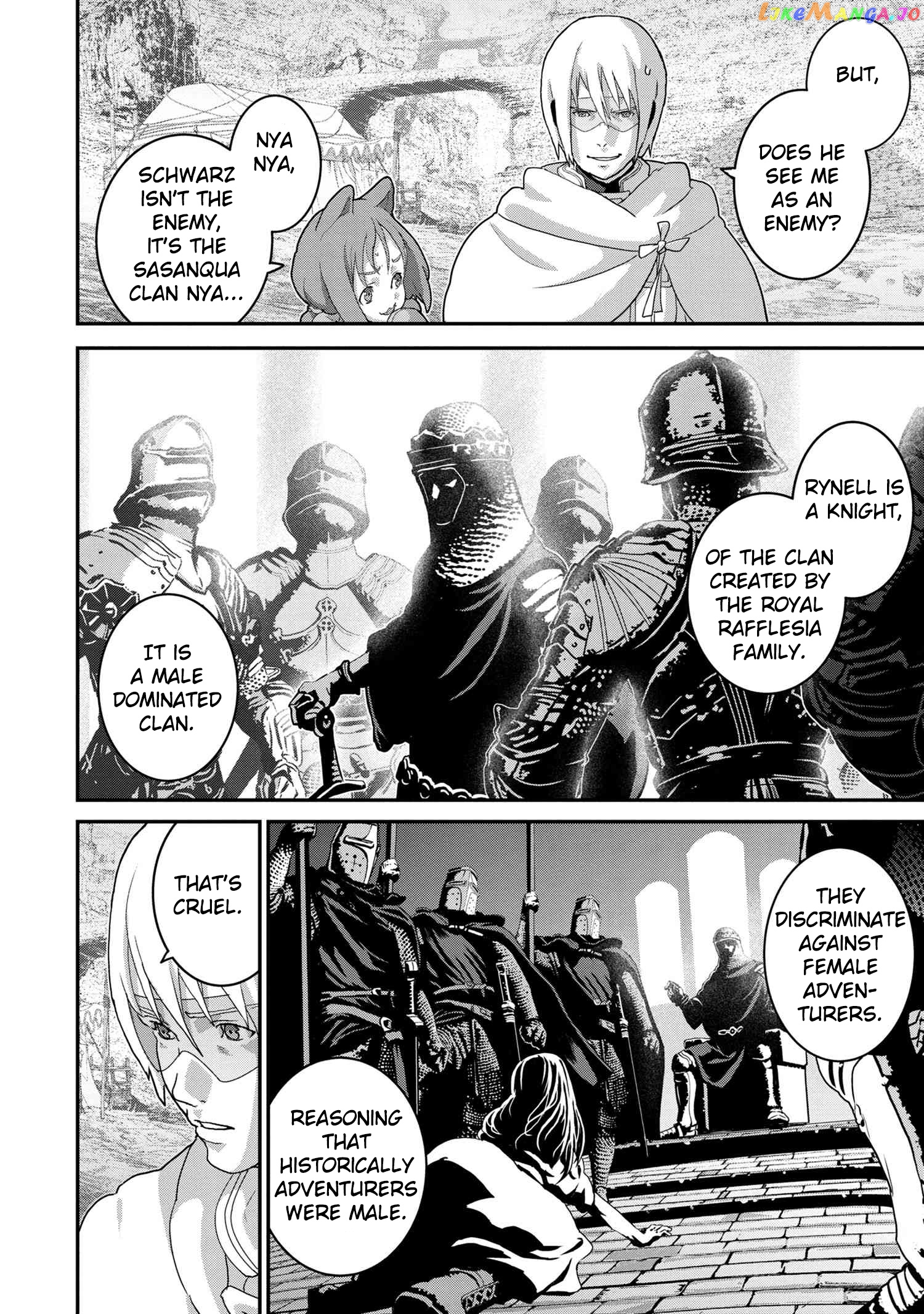 Manuke Na Fps Player Ga Isekai E Ochita Baai chapter 20.2 - page 13