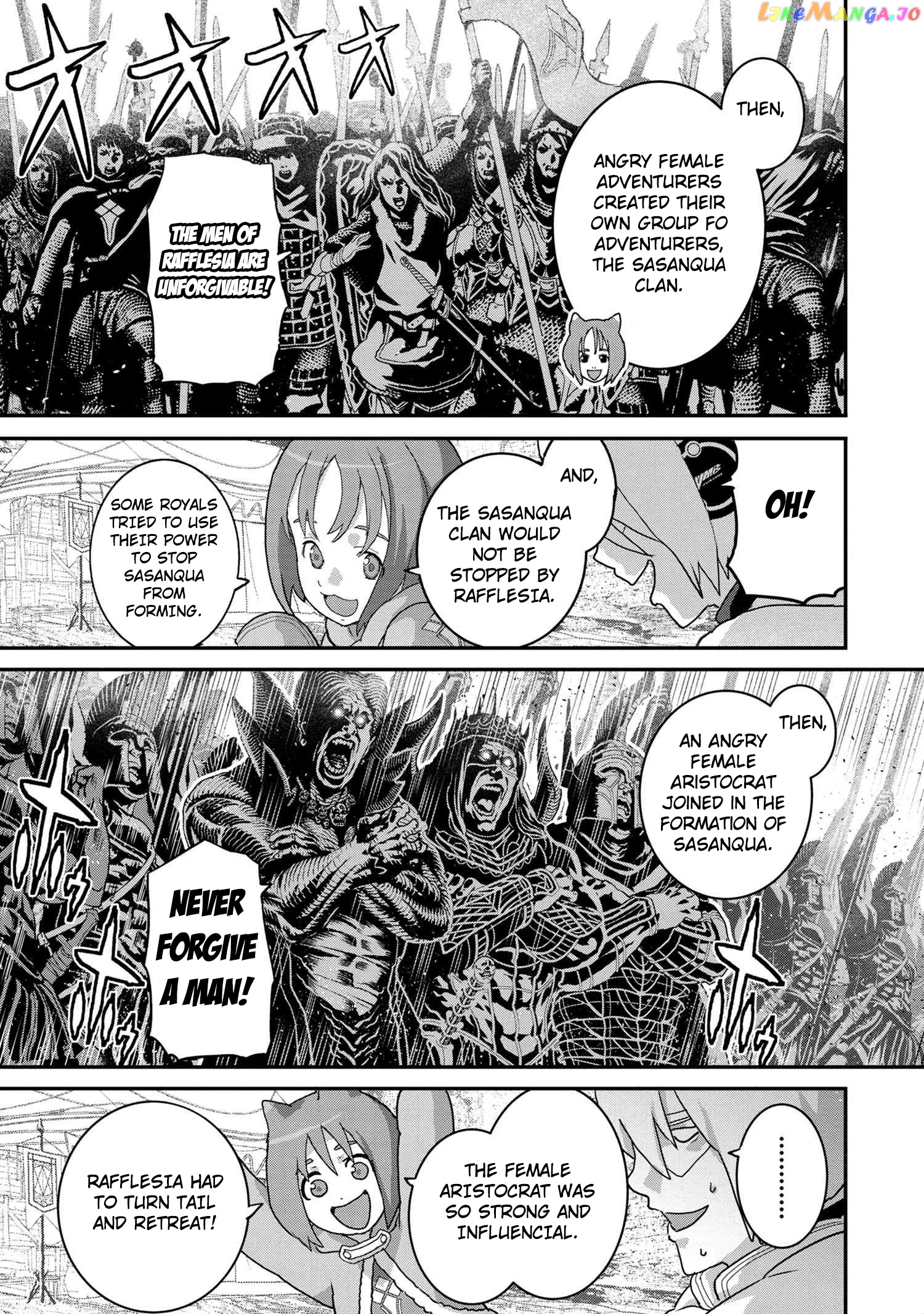 Manuke Na Fps Player Ga Isekai E Ochita Baai chapter 20.2 - page 14