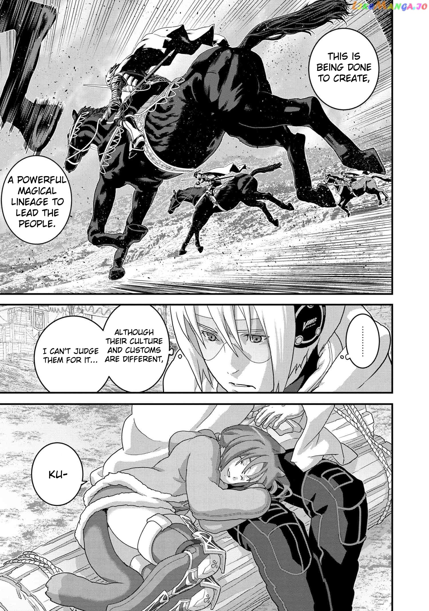 Manuke Na Fps Player Ga Isekai E Ochita Baai chapter 20.2 - page 16