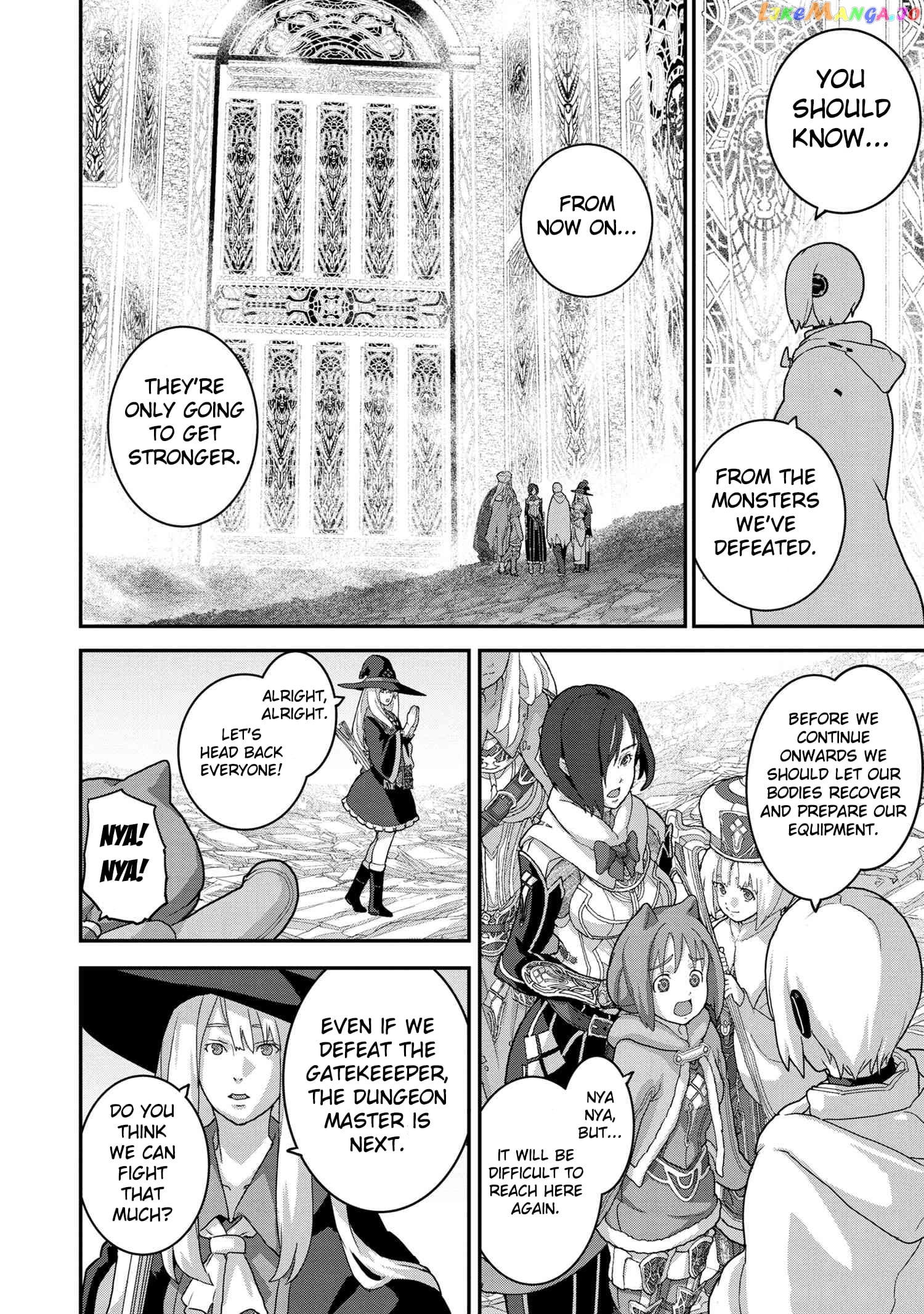 Manuke Na Fps Player Ga Isekai E Ochita Baai chapter 20.2 - page 5