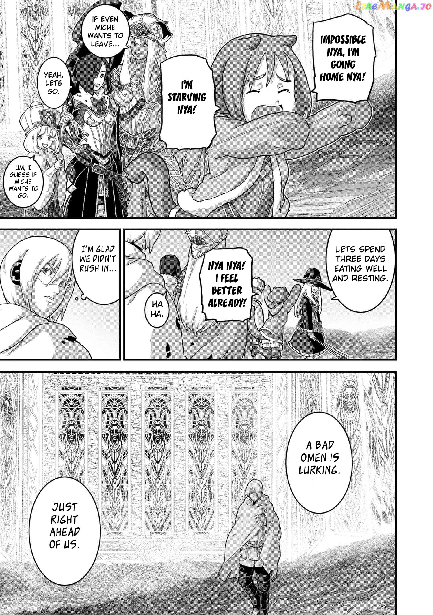 Manuke Na Fps Player Ga Isekai E Ochita Baai chapter 20.2 - page 6