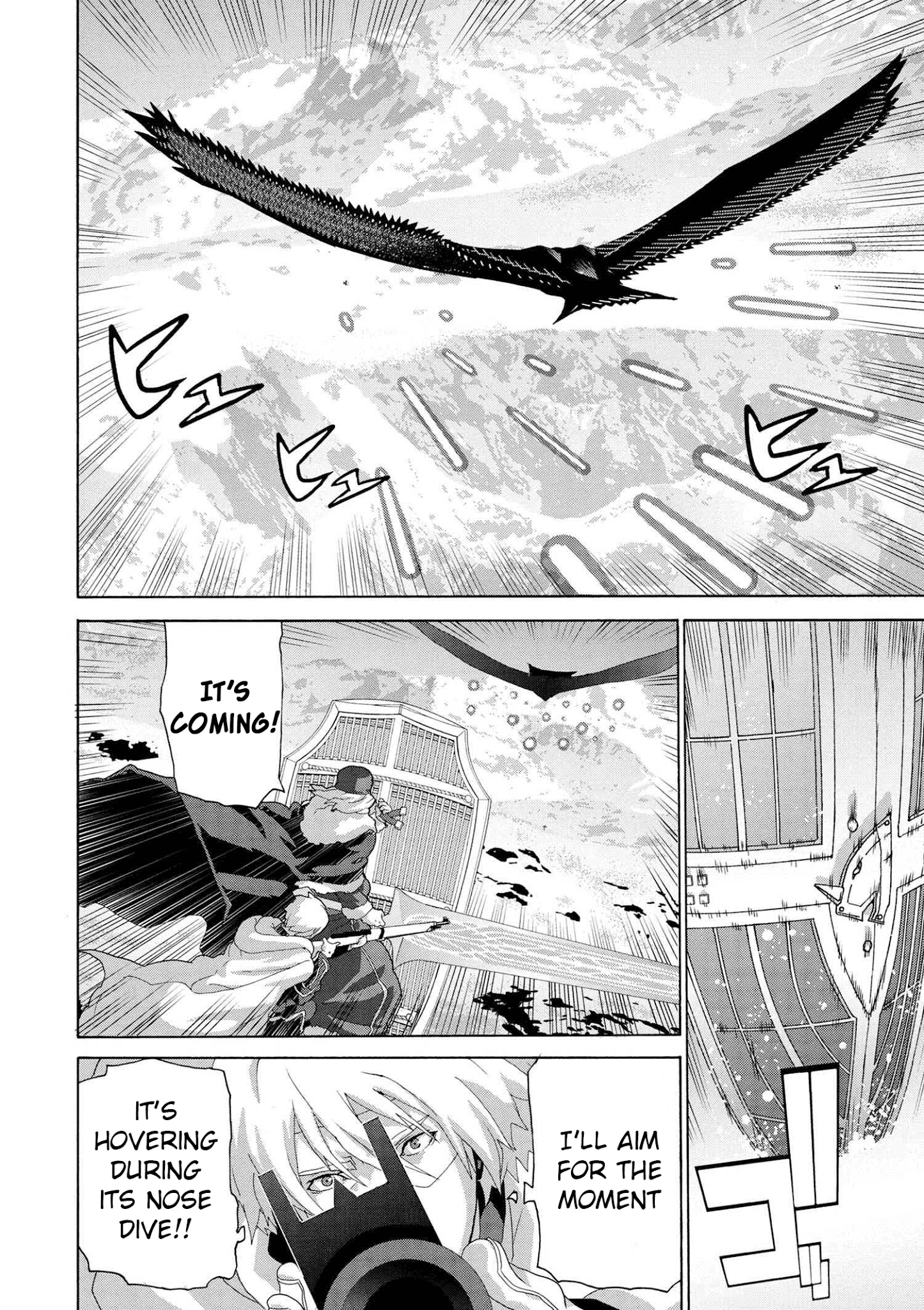 Manuke Na Fps Player Ga Isekai E Ochita Baai chapter 9.1 - page 8