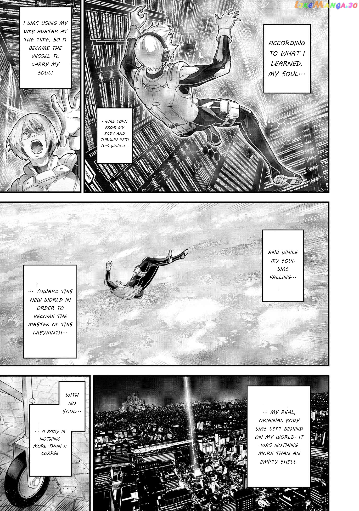 Manuke Na Fps Player Ga Isekai E Ochita Baai chapter 22.4 - page 2