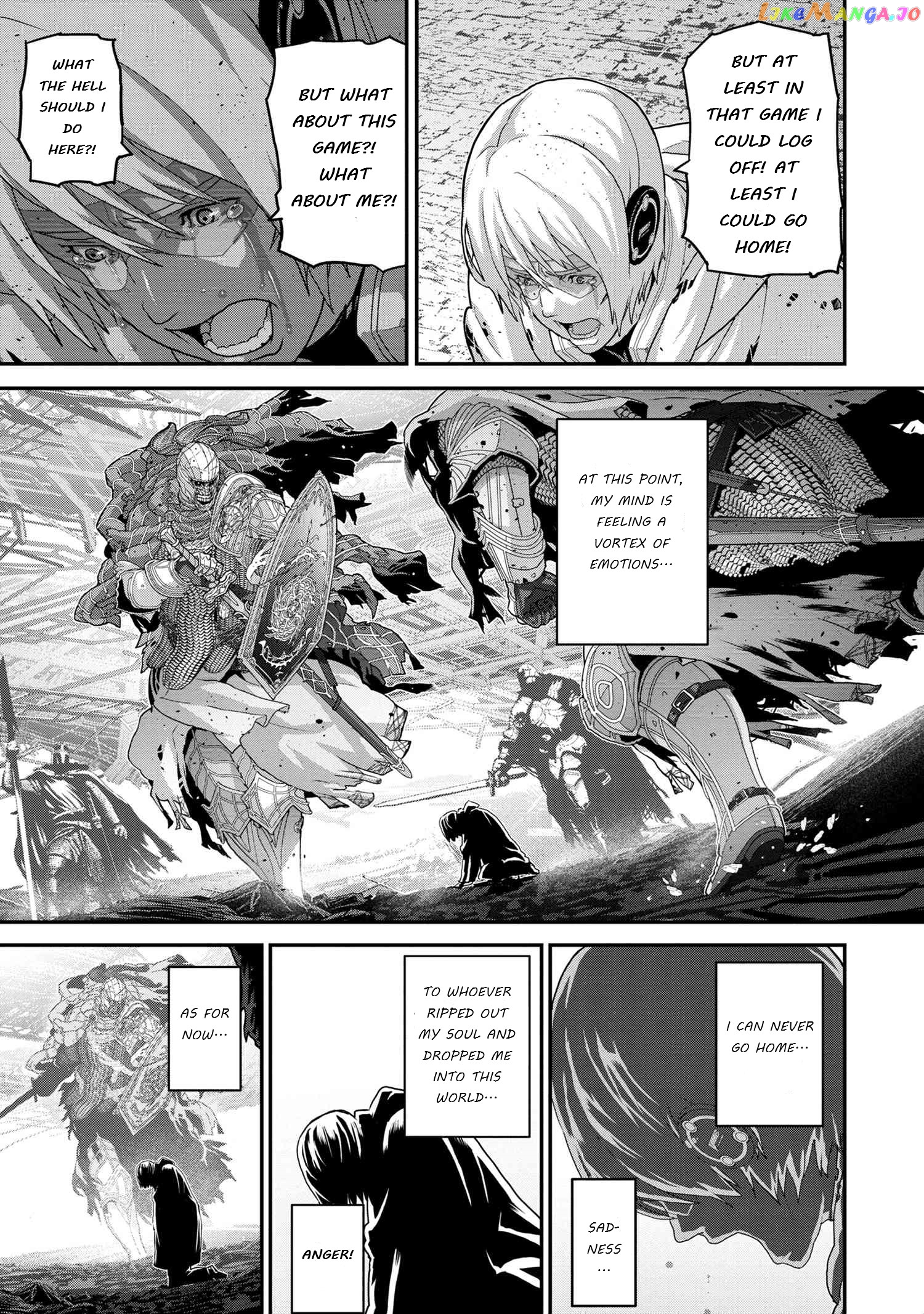 Manuke Na Fps Player Ga Isekai E Ochita Baai chapter 22.4 - page 6