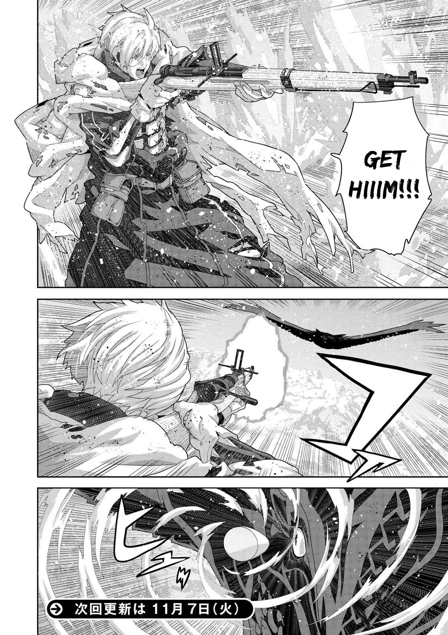 Manuke Na Fps Player Ga Isekai E Ochita Baai chapter 9.2 - page 17