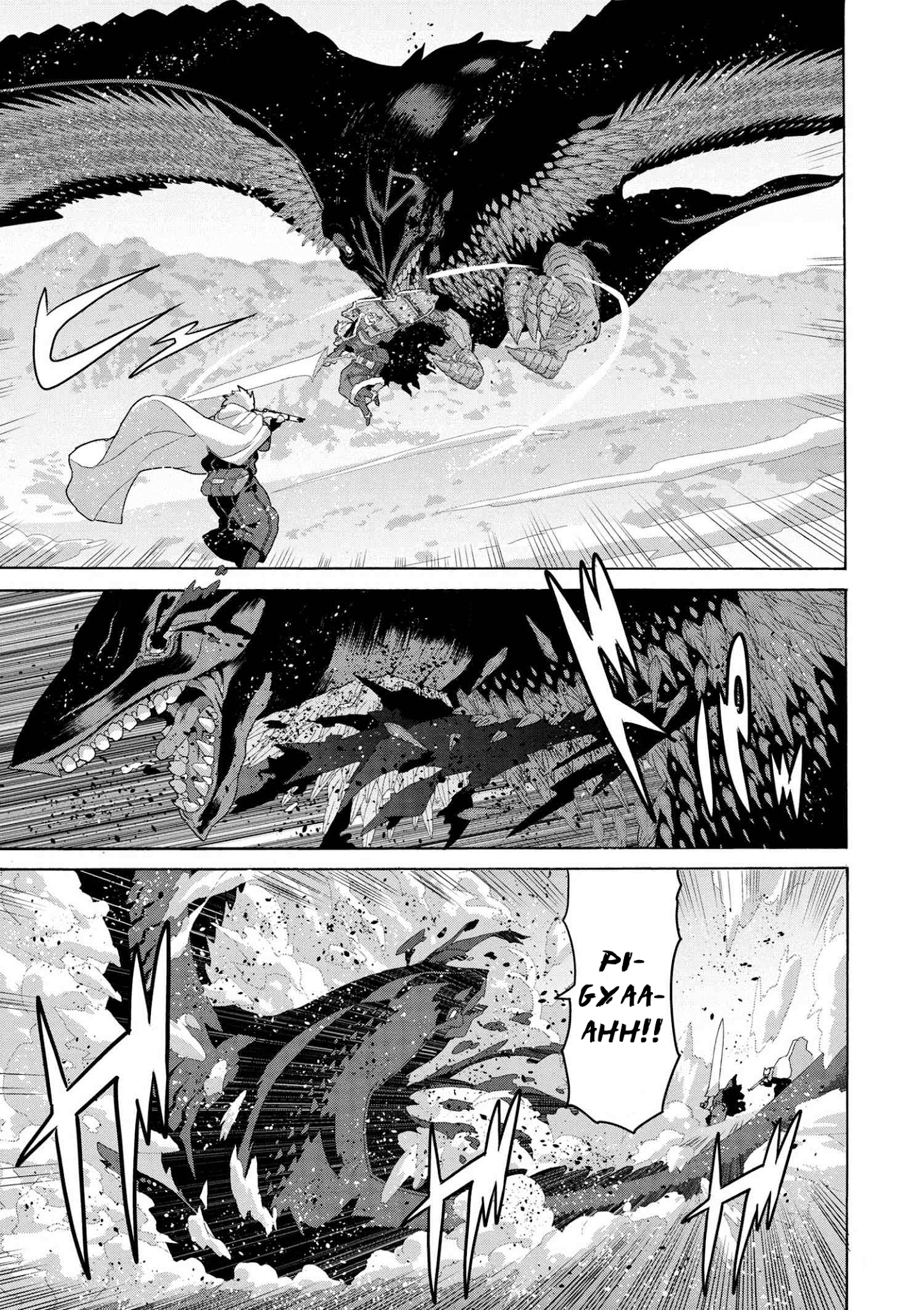 Manuke Na Fps Player Ga Isekai E Ochita Baai chapter 9.2 - page 2