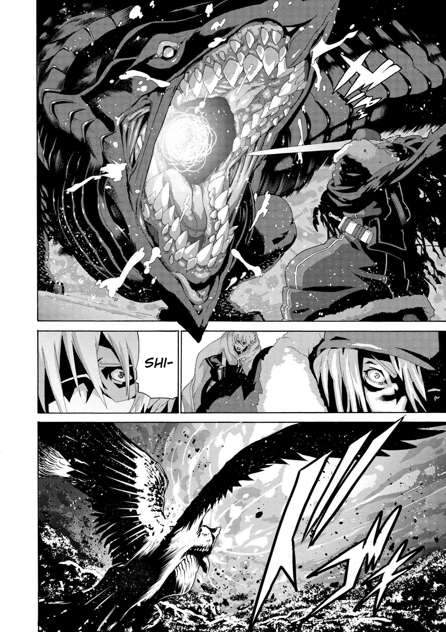 Manuke Na Fps Player Ga Isekai E Ochita Baai chapter 9.2 - page 5