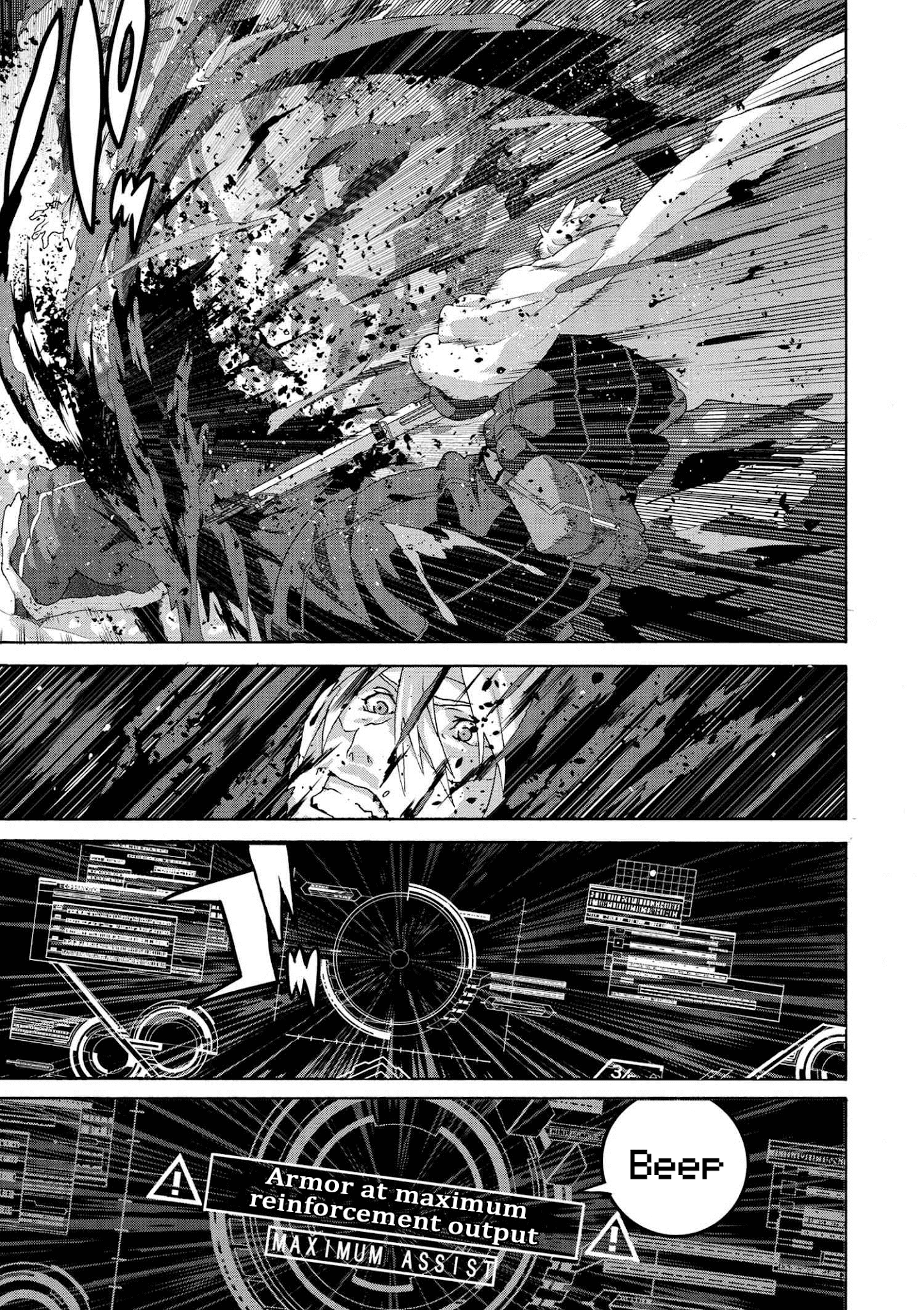 Manuke Na Fps Player Ga Isekai E Ochita Baai chapter 9.2 - page 6