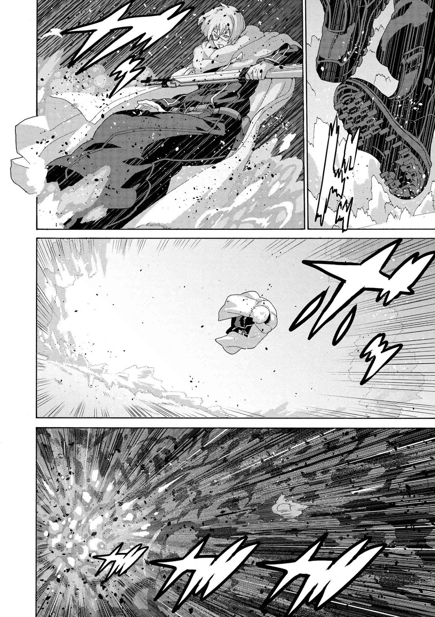 Manuke Na Fps Player Ga Isekai E Ochita Baai chapter 9.2 - page 7