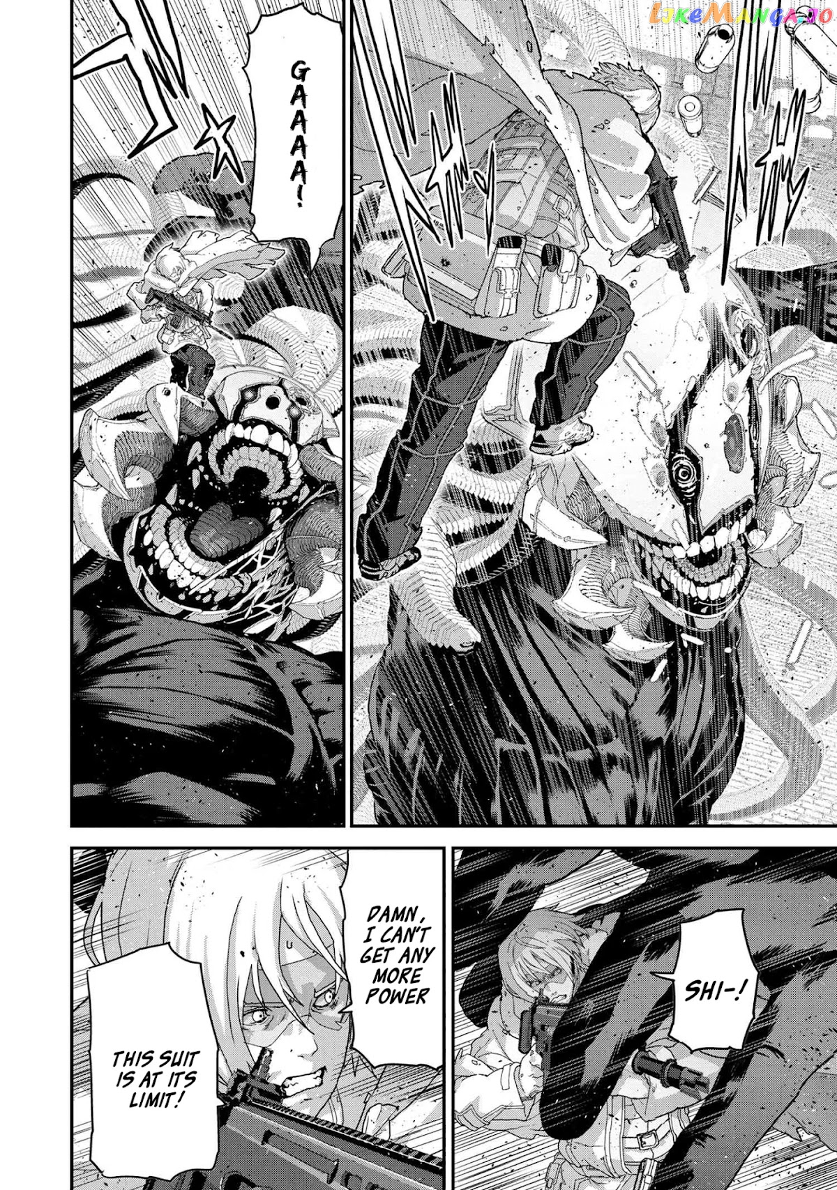 Manuke Na Fps Player Ga Isekai E Ochita Baai chapter 21.1 - page 8