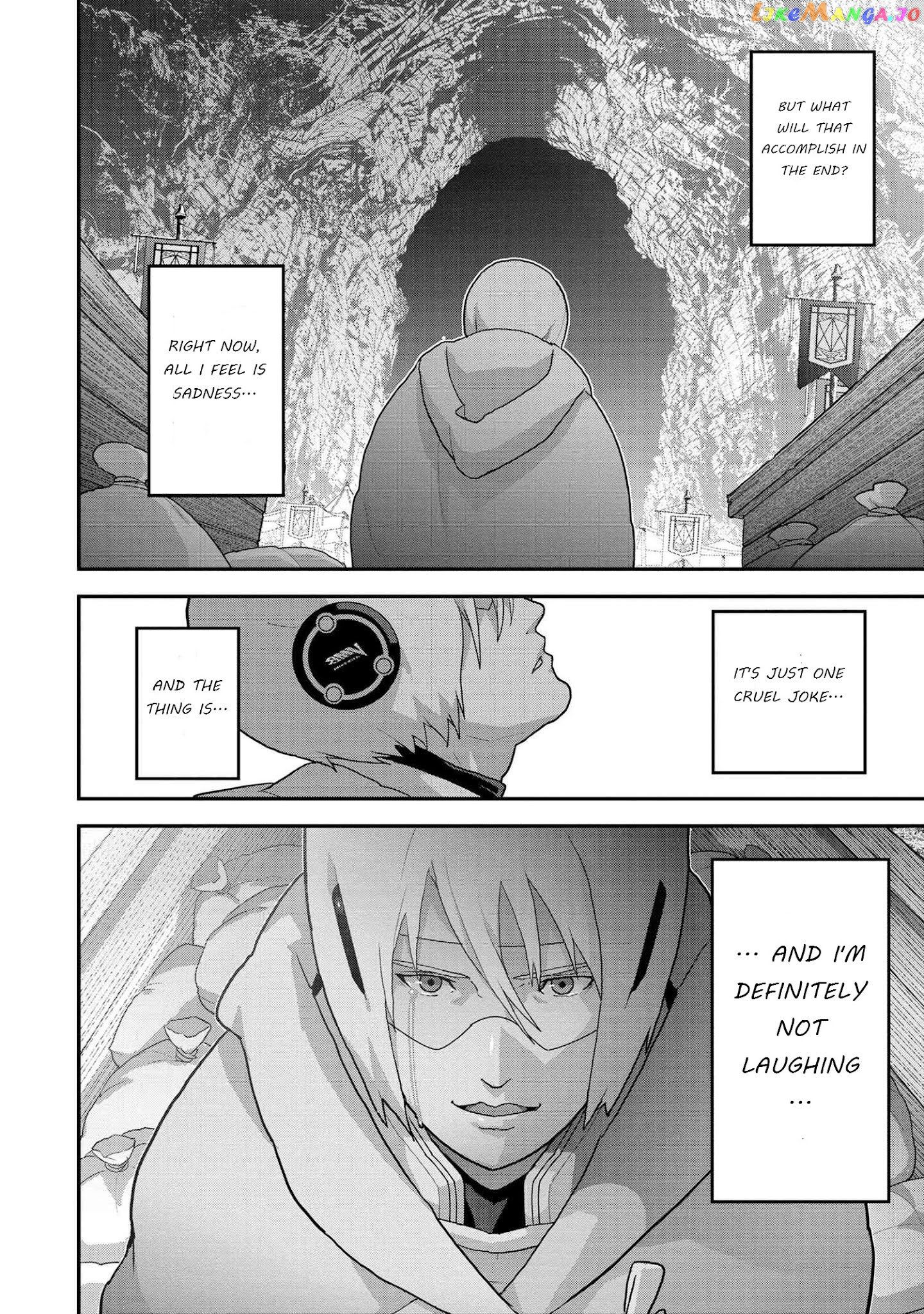 Manuke Na Fps Player Ga Isekai E Ochita Baai chapter 23.1 - page 14