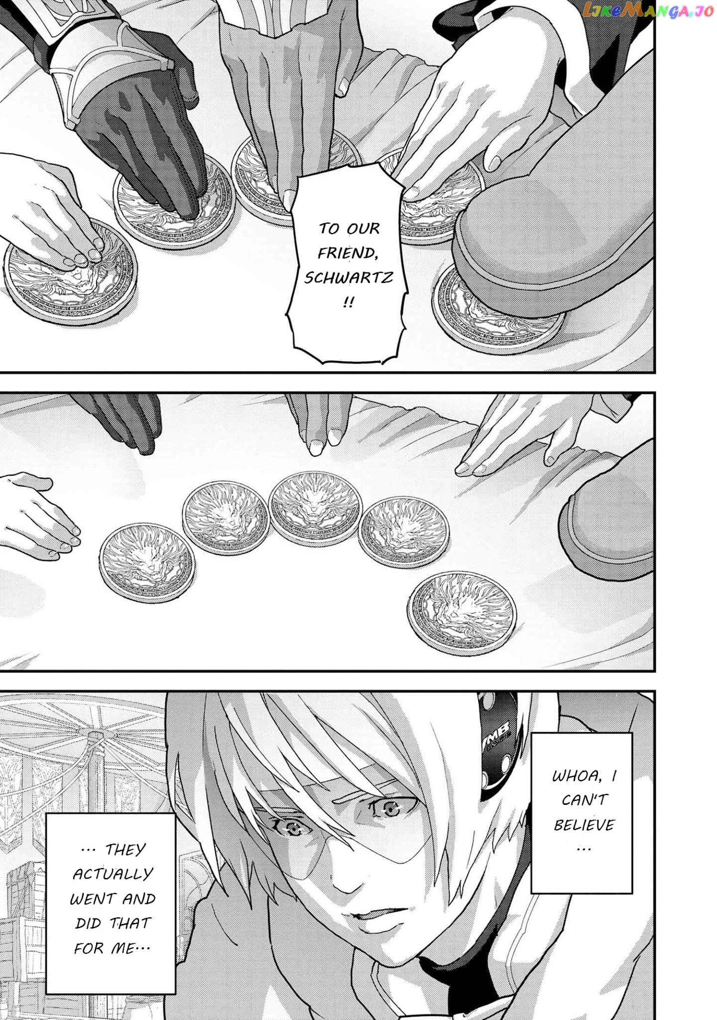 Manuke Na Fps Player Ga Isekai E Ochita Baai chapter 23.1 - page 9