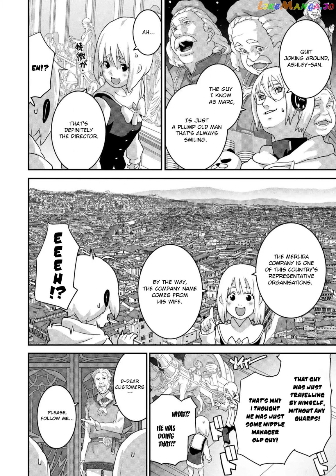 Manuke Na Fps Player Ga Isekai E Ochita Baai chapter 14 - page 12