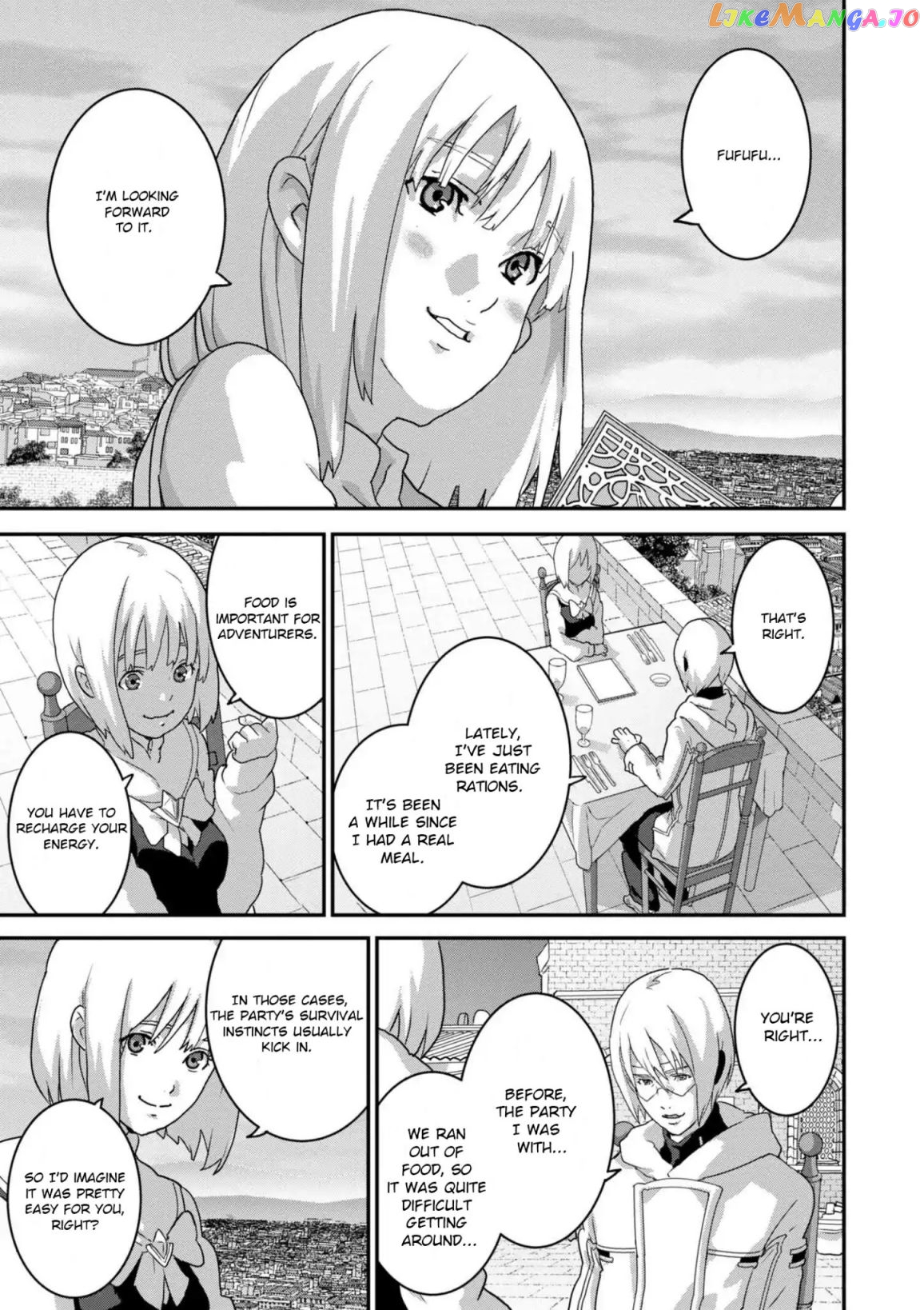 Manuke Na Fps Player Ga Isekai E Ochita Baai chapter 14 - page 15