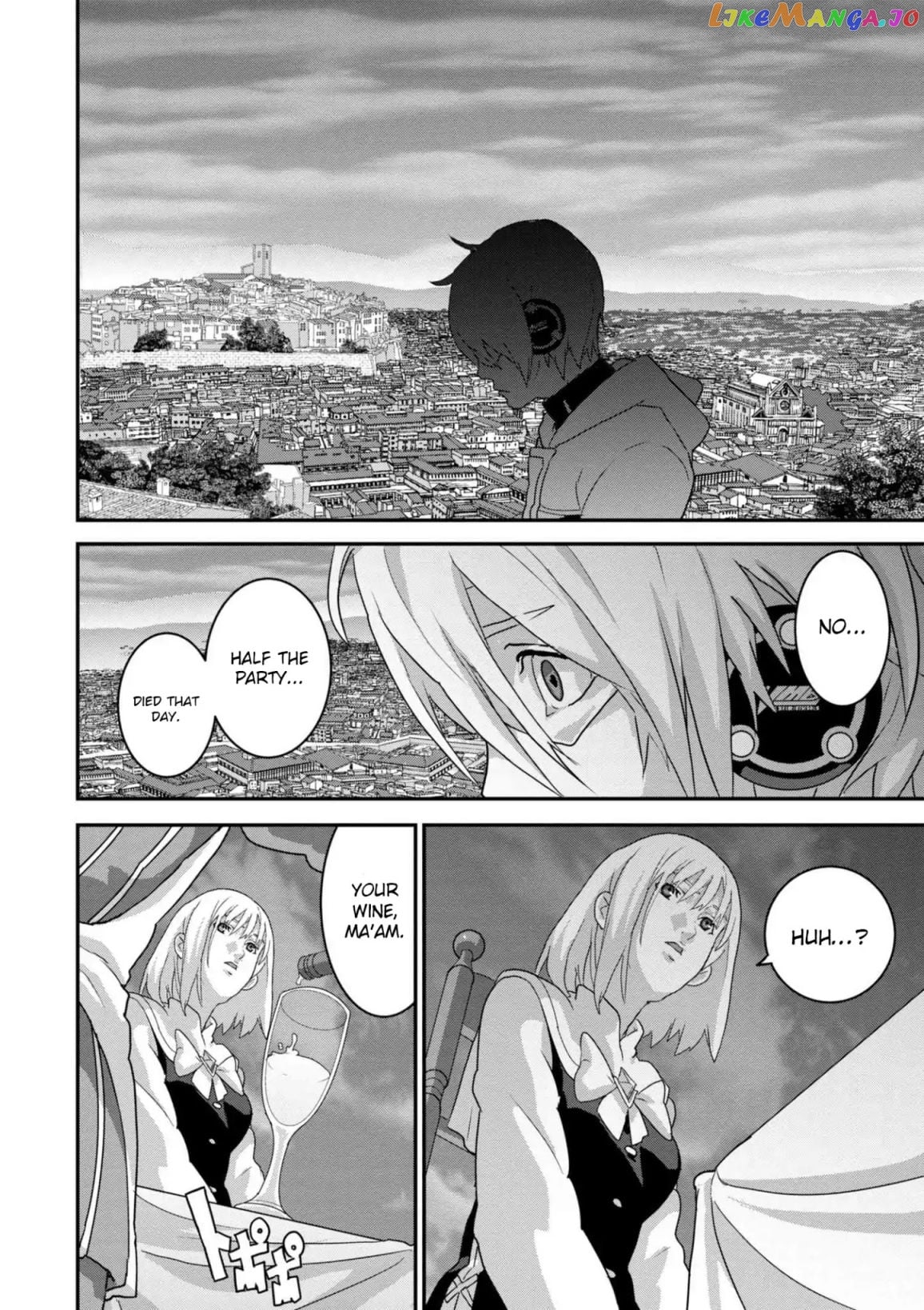 Manuke Na Fps Player Ga Isekai E Ochita Baai chapter 14 - page 16