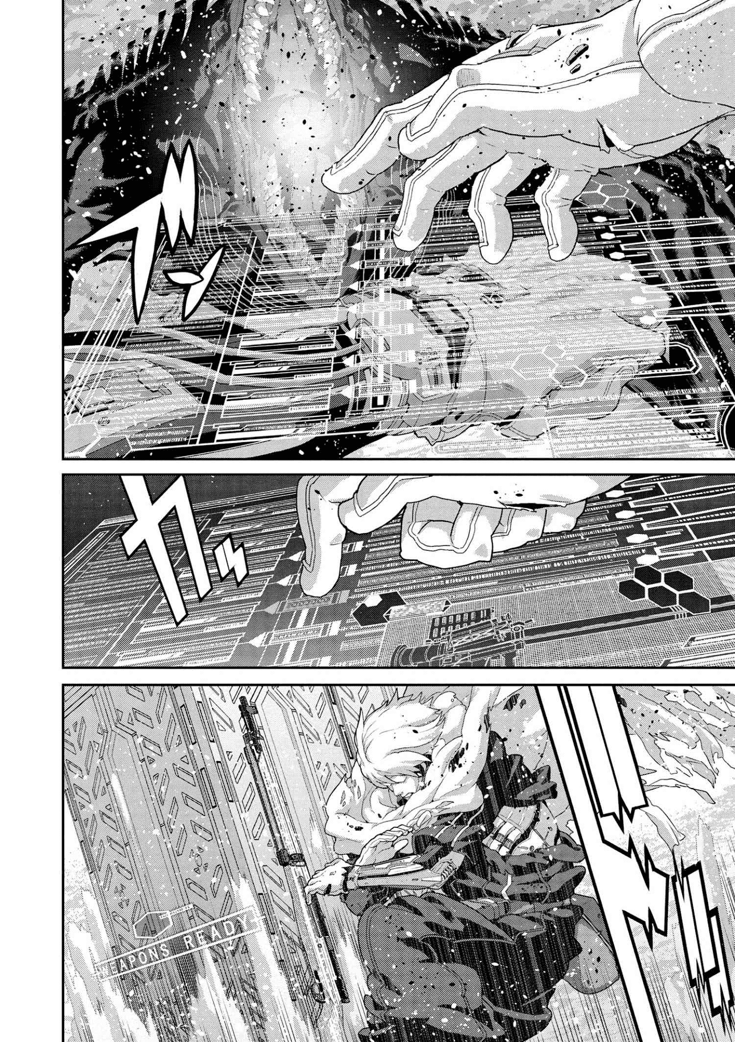Manuke Na Fps Player Ga Isekai E Ochita Baai chapter 9.3 - page 5