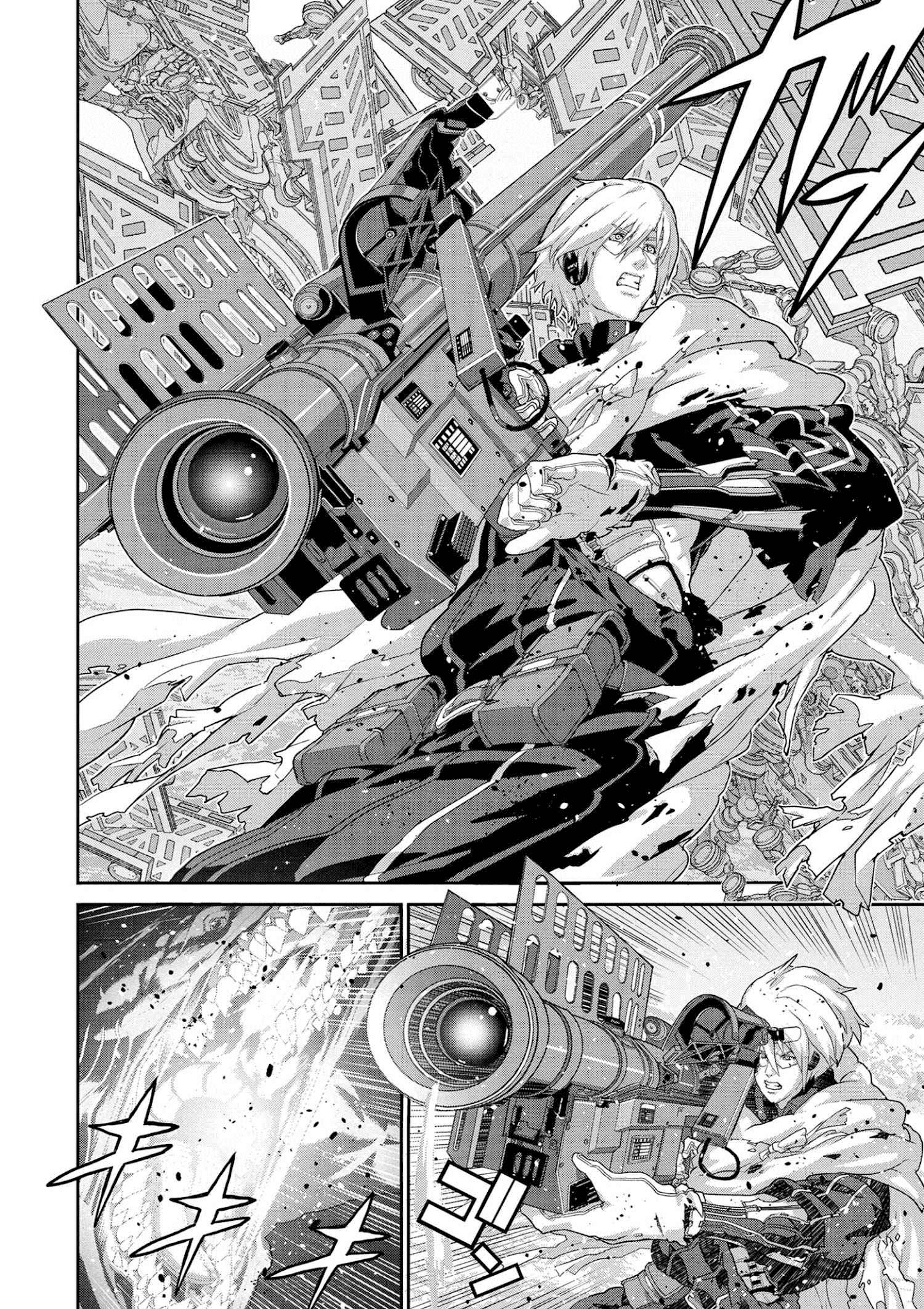 Manuke Na Fps Player Ga Isekai E Ochita Baai chapter 9.3 - page 7