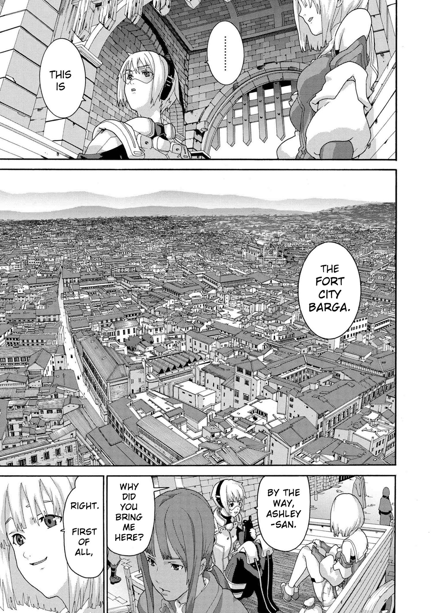 Manuke Na Fps Player Ga Isekai E Ochita Baai chapter 4 - page 9