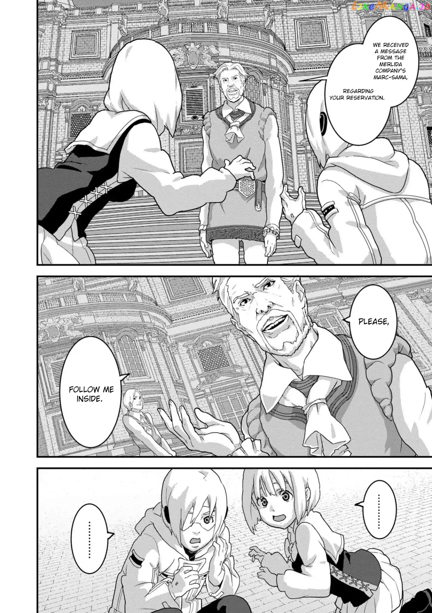 Manuke Na Fps Player Ga Isekai E Ochita Baai chapter 14.1 - page 10