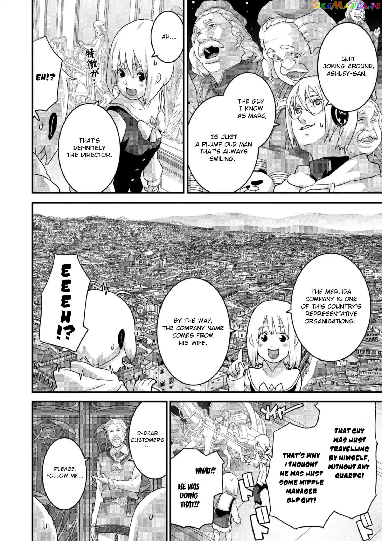 Manuke Na Fps Player Ga Isekai E Ochita Baai chapter 14.1 - page 12