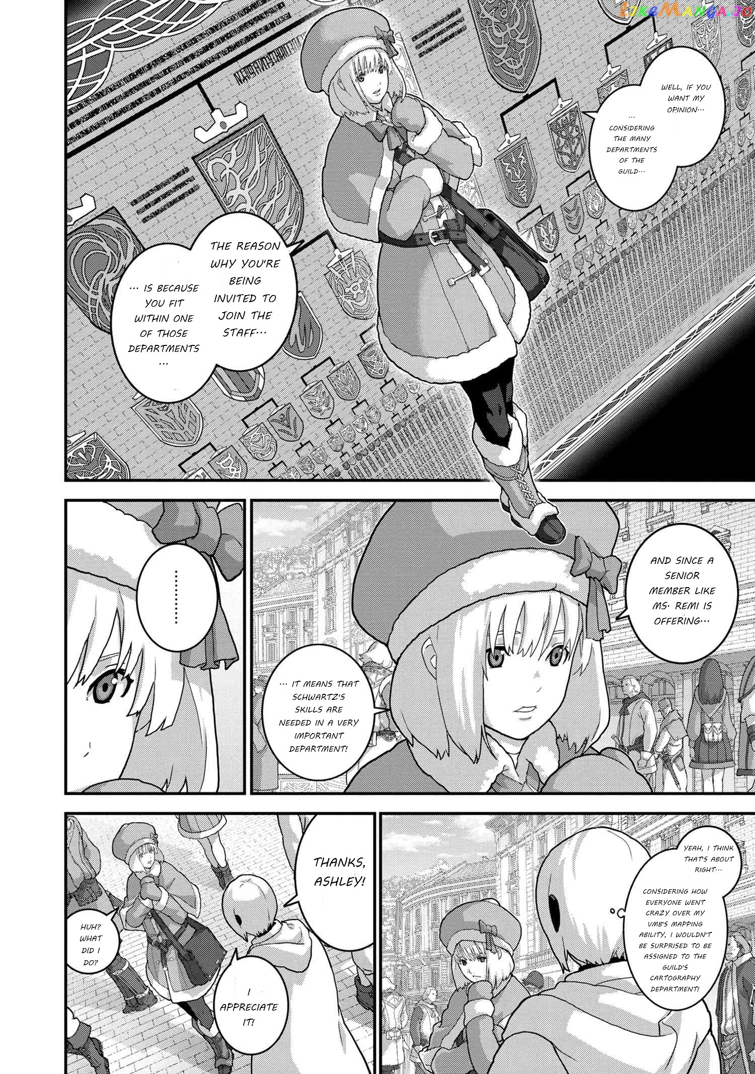 Manuke Na Fps Player Ga Isekai E Ochita Baai chapter 23.2 - page 12