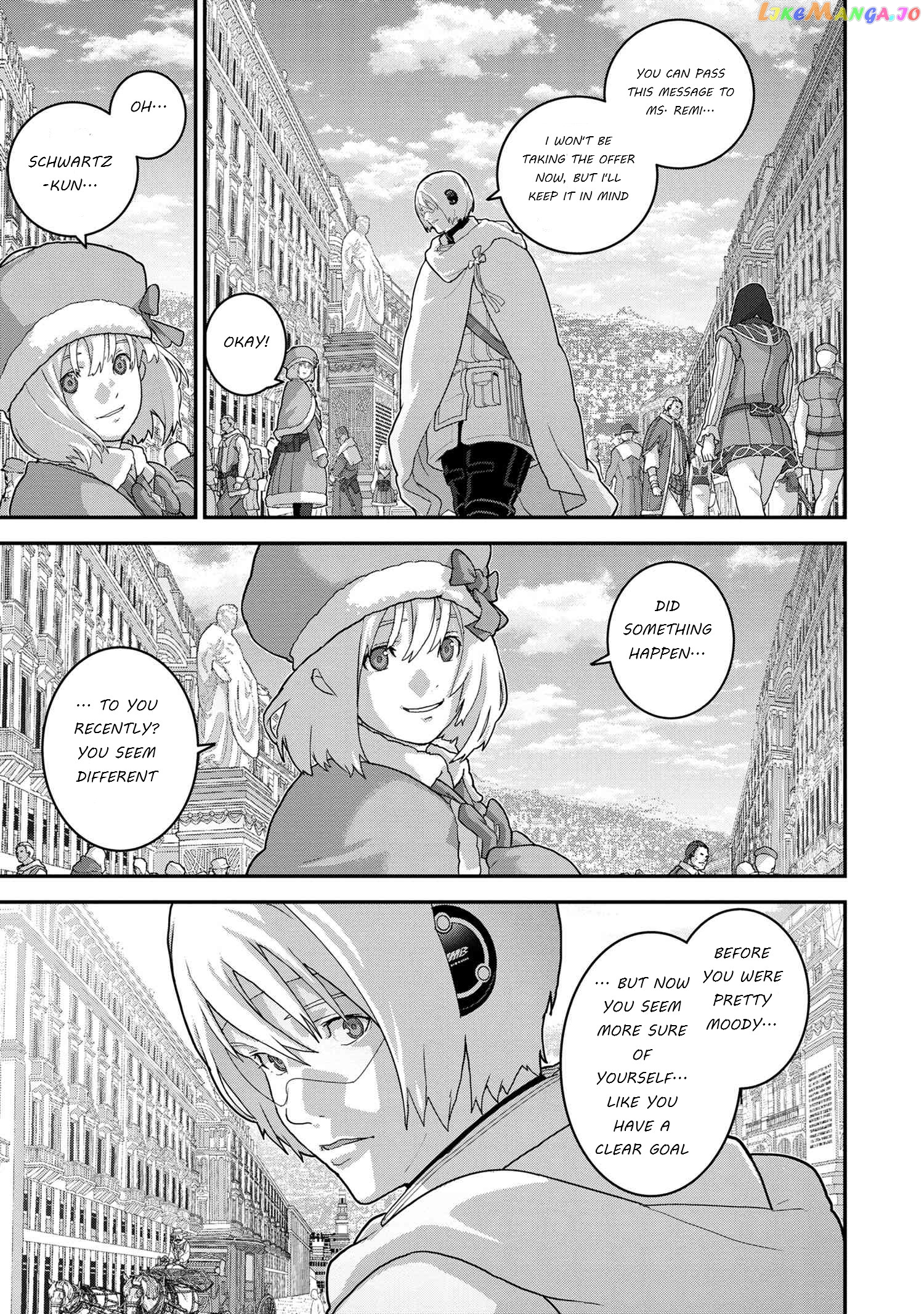 Manuke Na Fps Player Ga Isekai E Ochita Baai chapter 23.2 - page 13