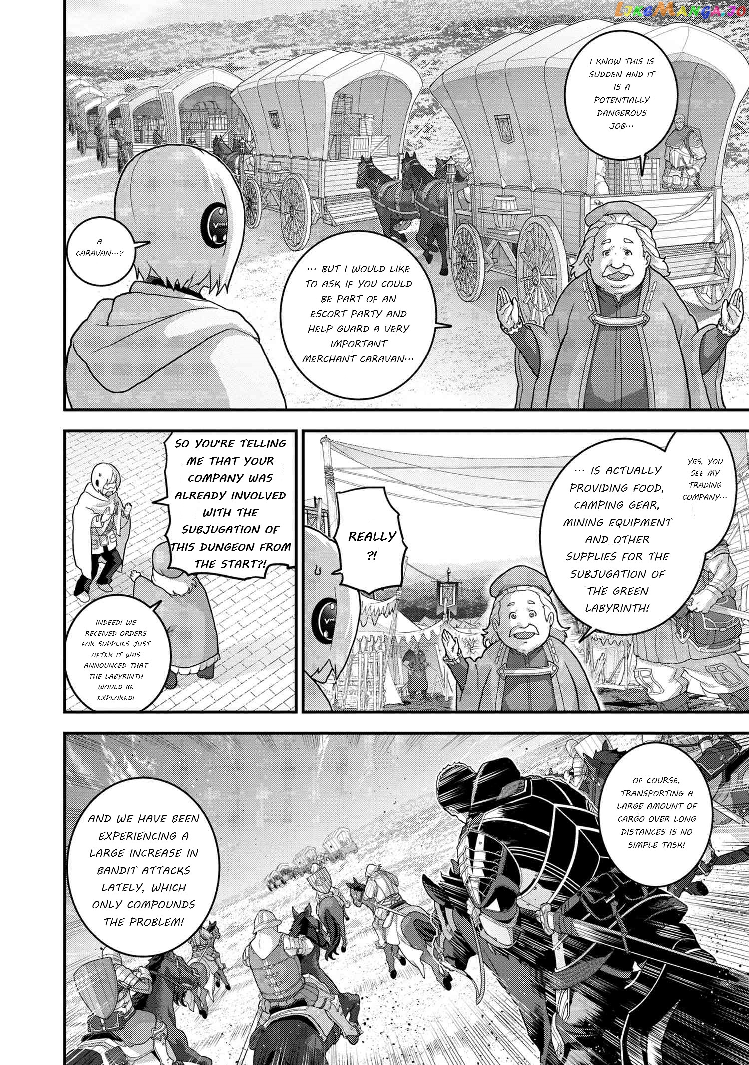 Manuke Na Fps Player Ga Isekai E Ochita Baai chapter 23.2 - page 4