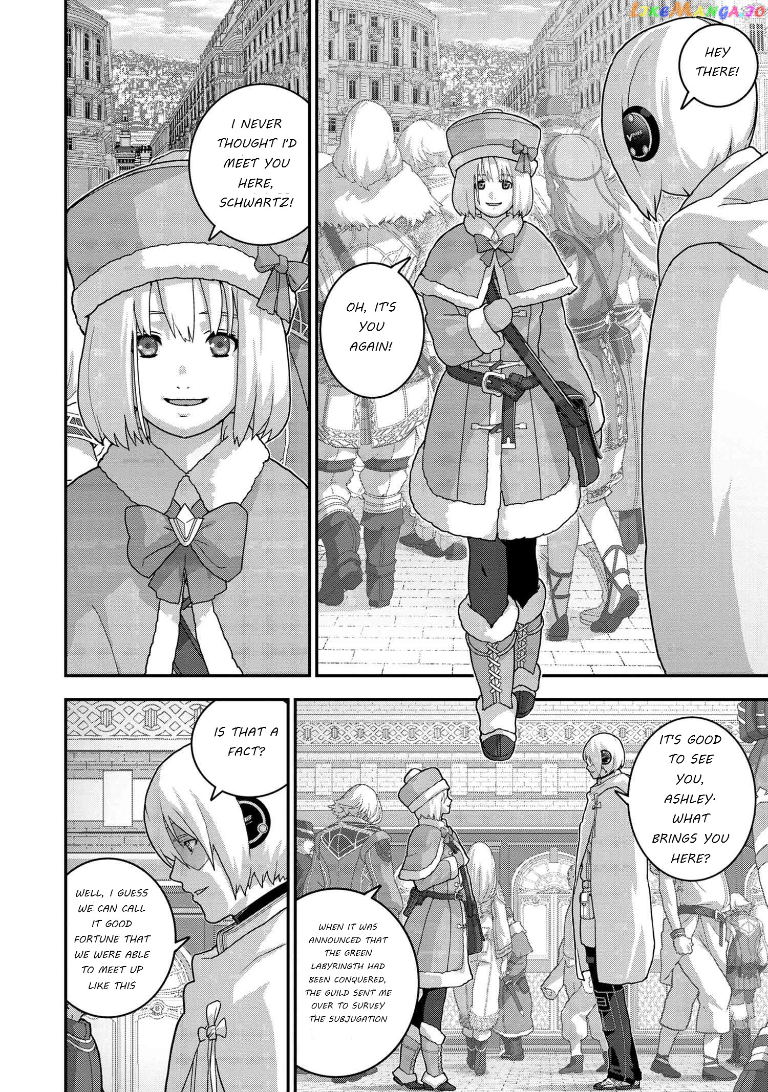 Manuke Na Fps Player Ga Isekai E Ochita Baai chapter 23.2 - page 8