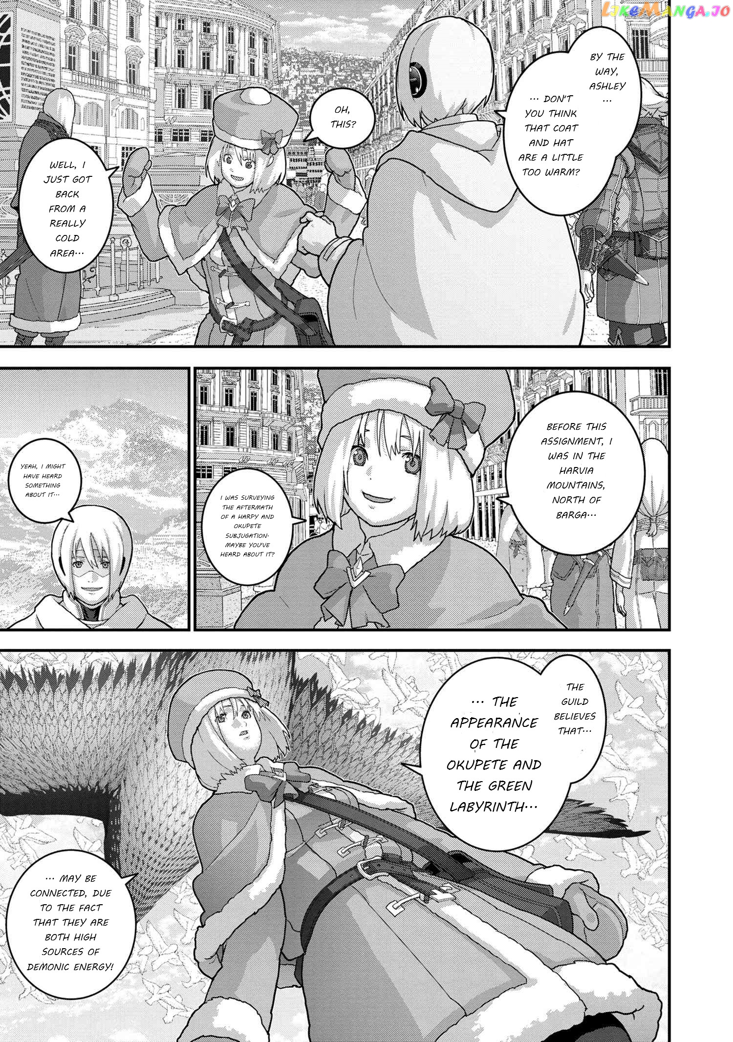 Manuke Na Fps Player Ga Isekai E Ochita Baai chapter 23.2 - page 9